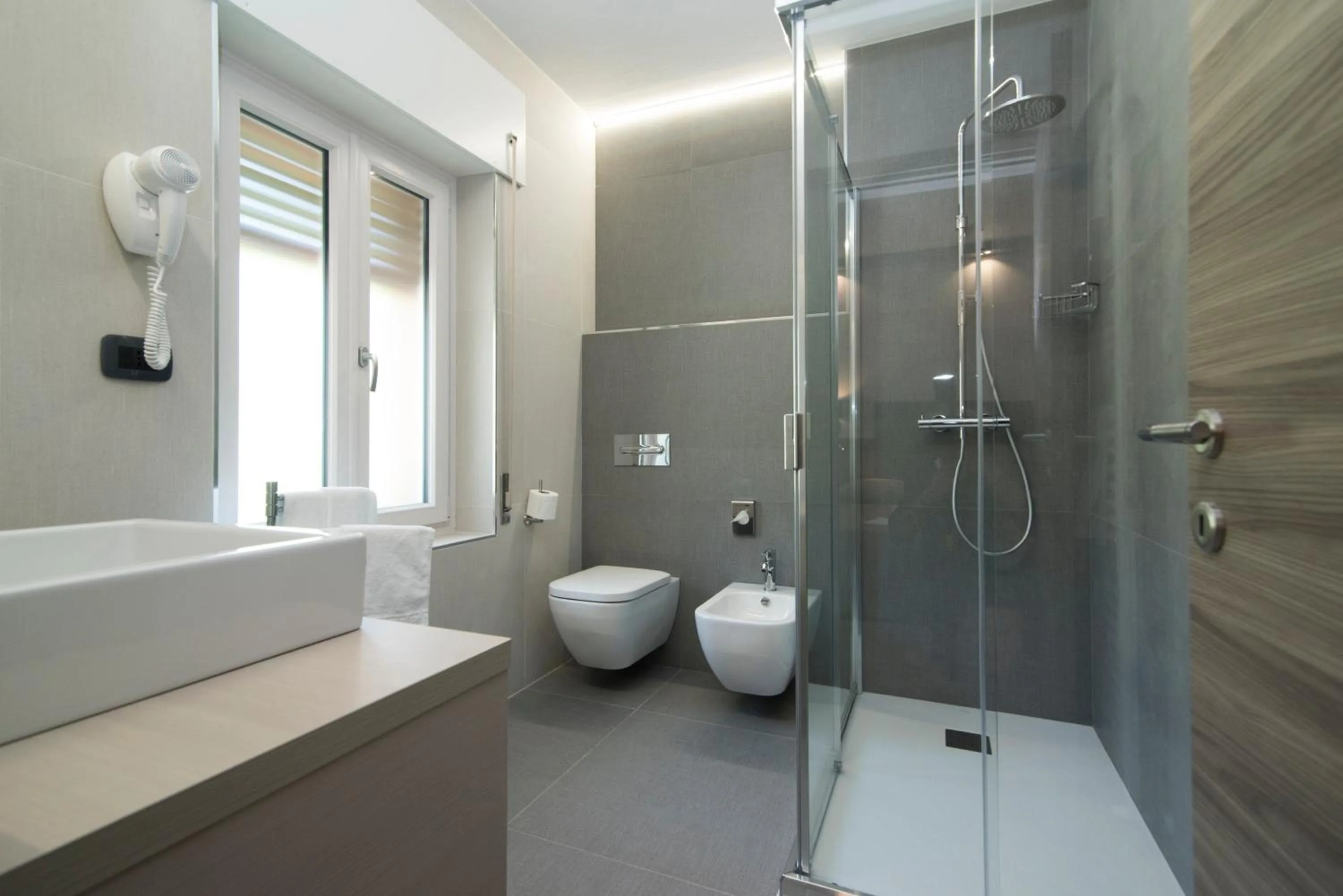 Bathroom in Hotel Bel Sit Wellness Spa