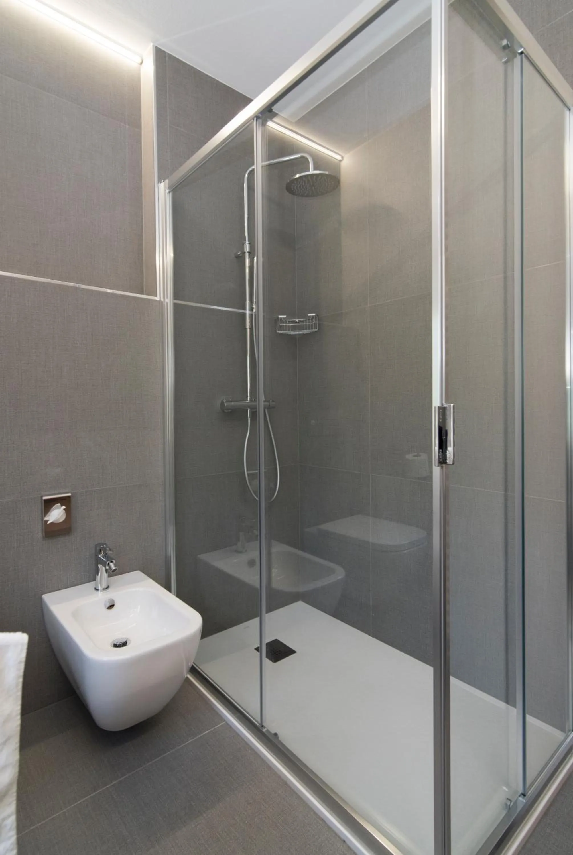 Bathroom in Hotel Bel Sit Wellness Spa