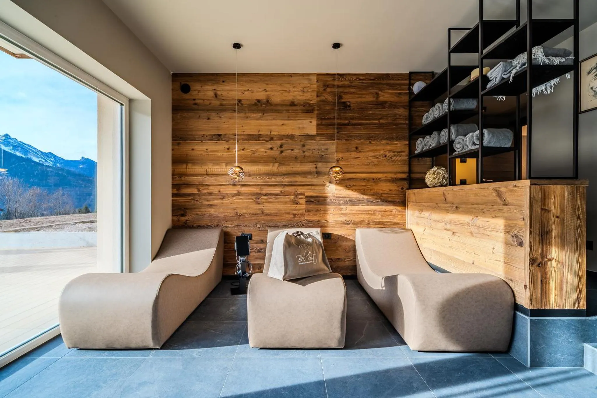 Hotel Bel Sit Wellness Spa