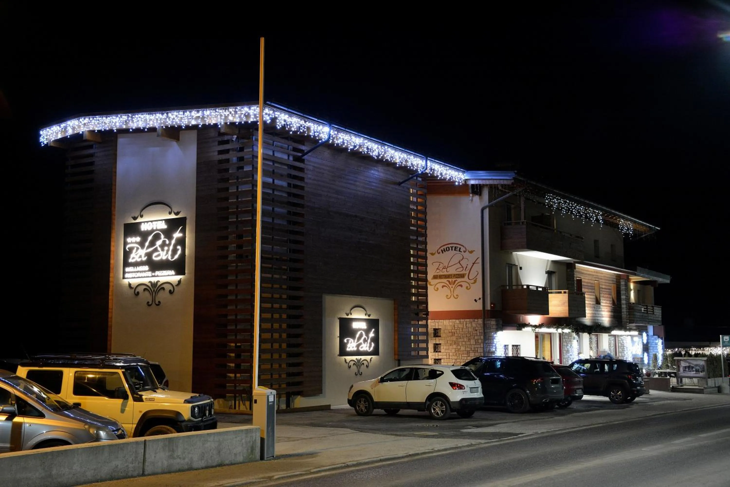 Hotel Bel Sit Wellness Spa