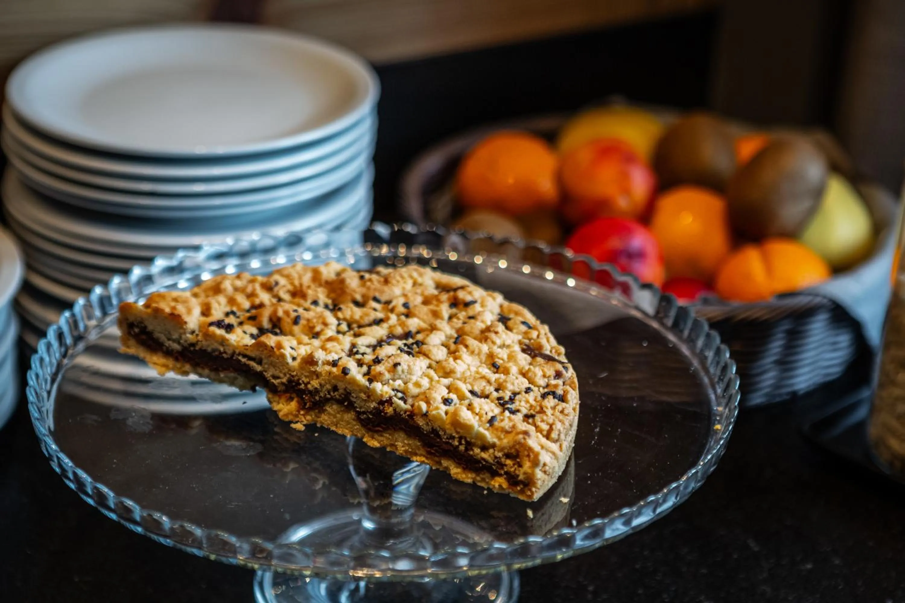 Breakfast in Hotel Bel Sit Wellness Spa