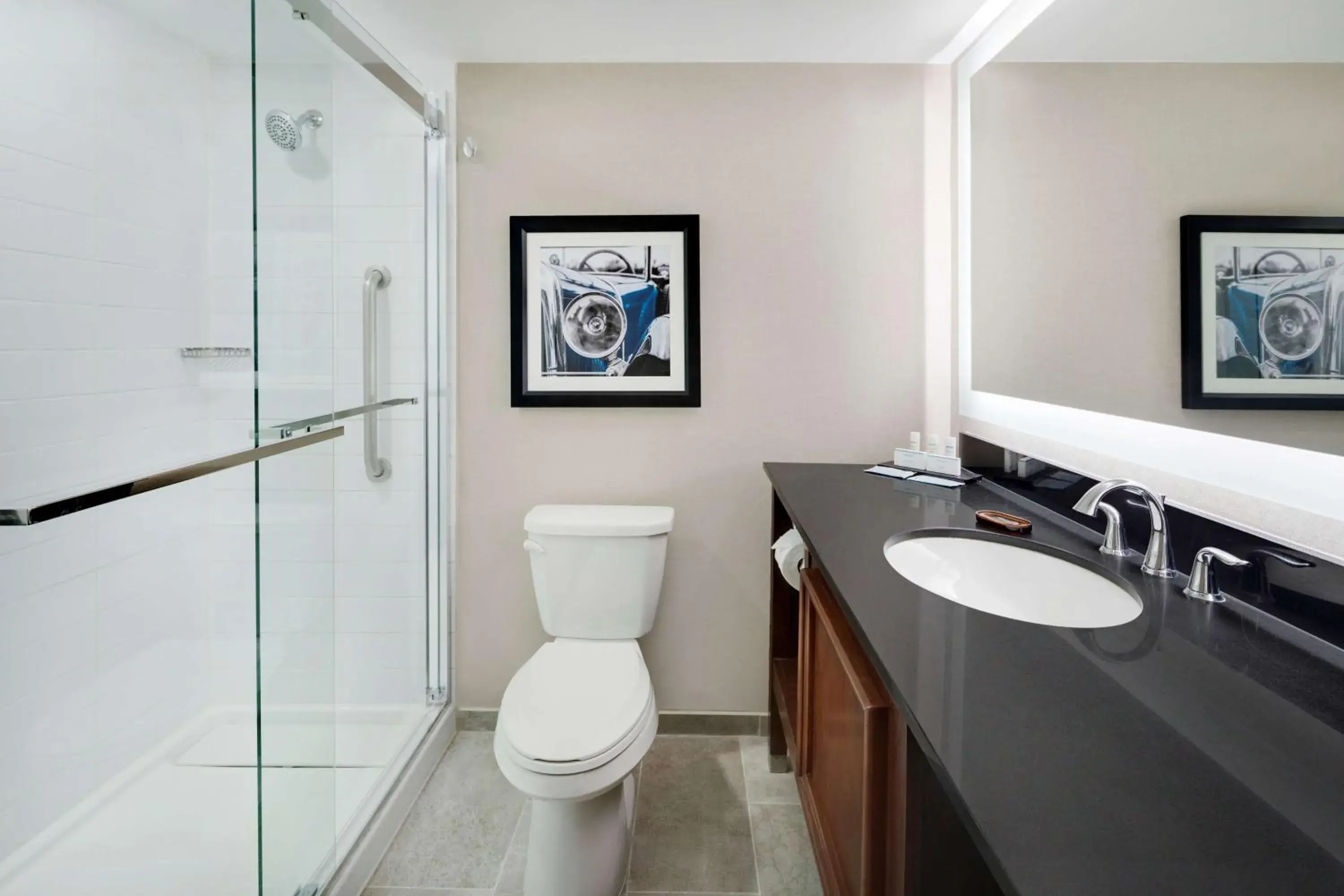 Premium King Suite in Embassy Suites by Hilton Detroit Troy Auburn Hills Premium King Suite in Embassy Suites by Hilton Detroit Troy Auburn Hills