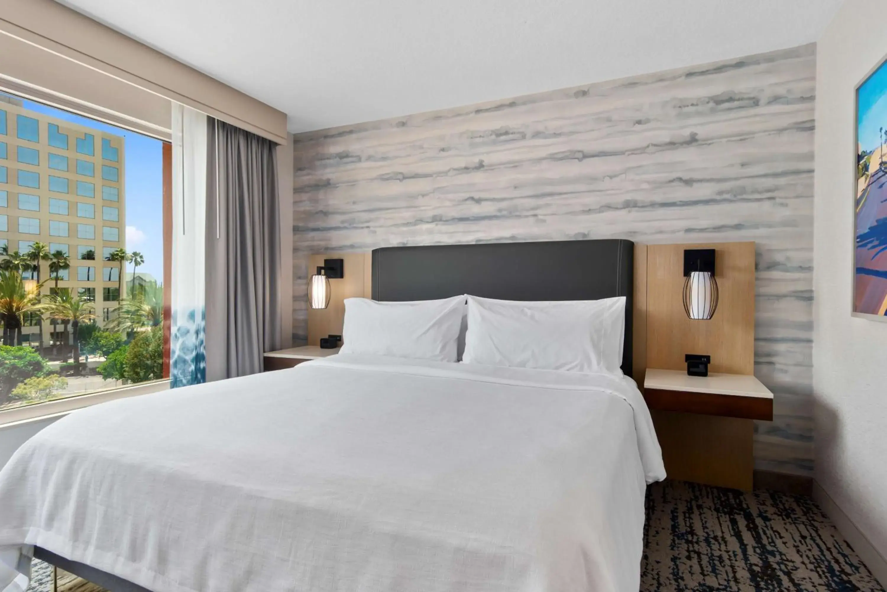 Deluxe King Suite - Non-Smoking in Embassy Suites by Hilton Anaheim South Deluxe King Suite - Non-Smoking in Embassy Suites by Hilton Anaheim South