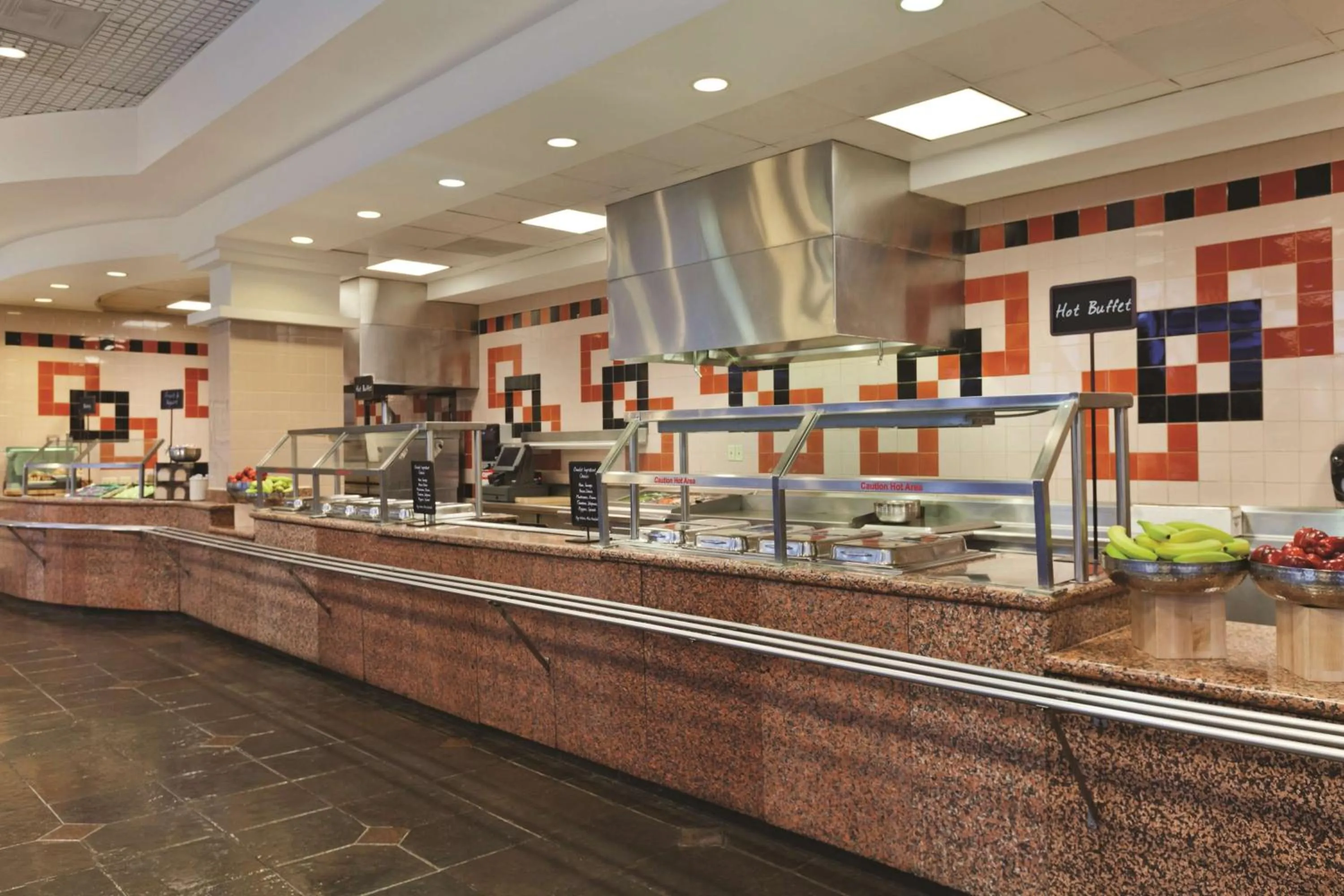 Restaurant/places to eat in Embassy Suites by Hilton Anaheim South