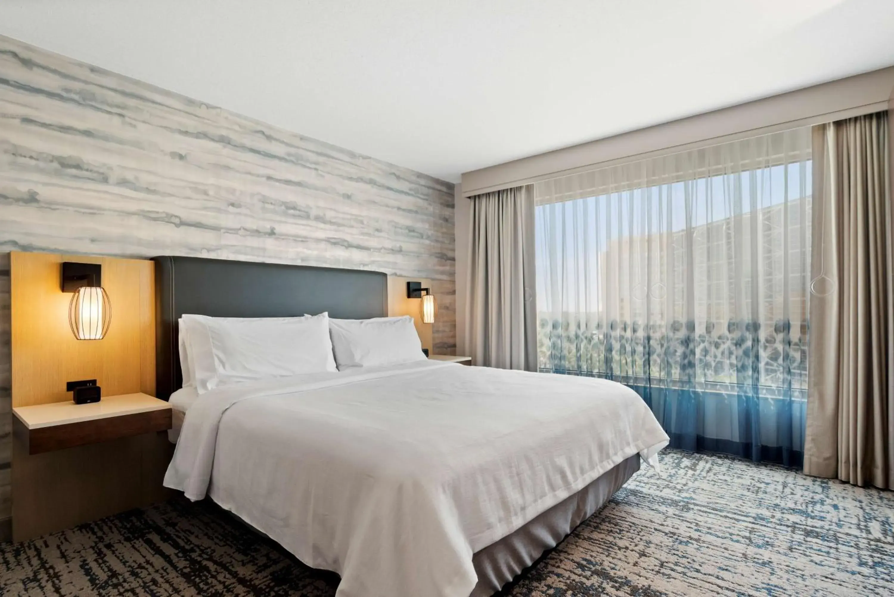 King Room - Mobility Access/Non-Smoking in Embassy Suites by Hilton Anaheim South King Room - Mobility Access/Non-Smoking in Embassy Suites by Hilton Anaheim South