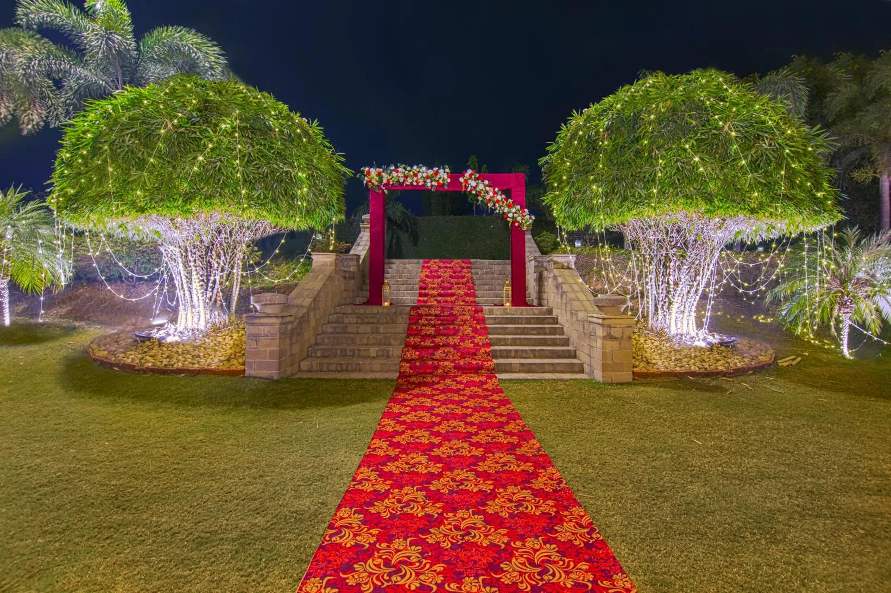 wedding in Lemon Tree Hotel Baddi