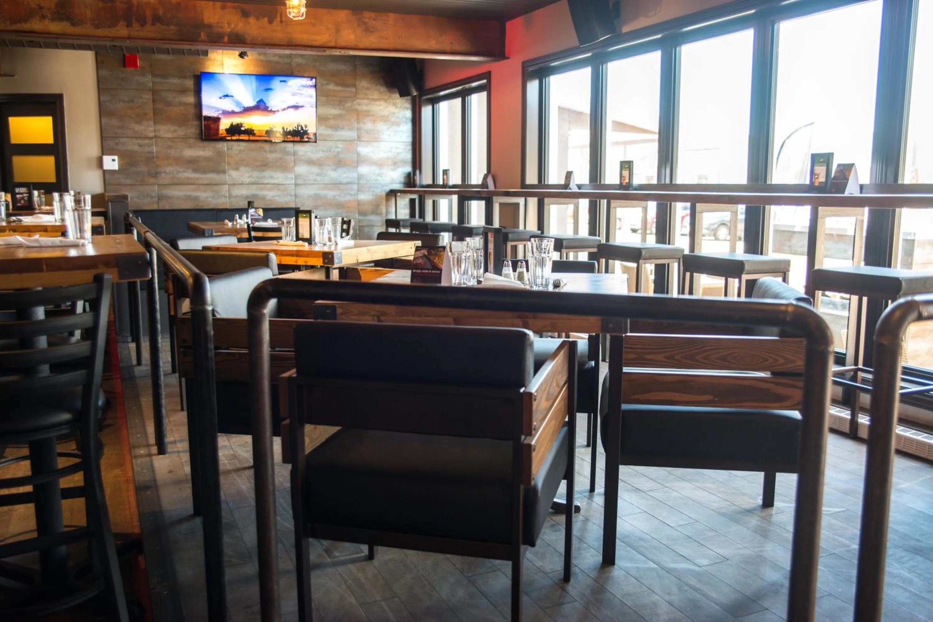 Property building in Hôtel Écono-One