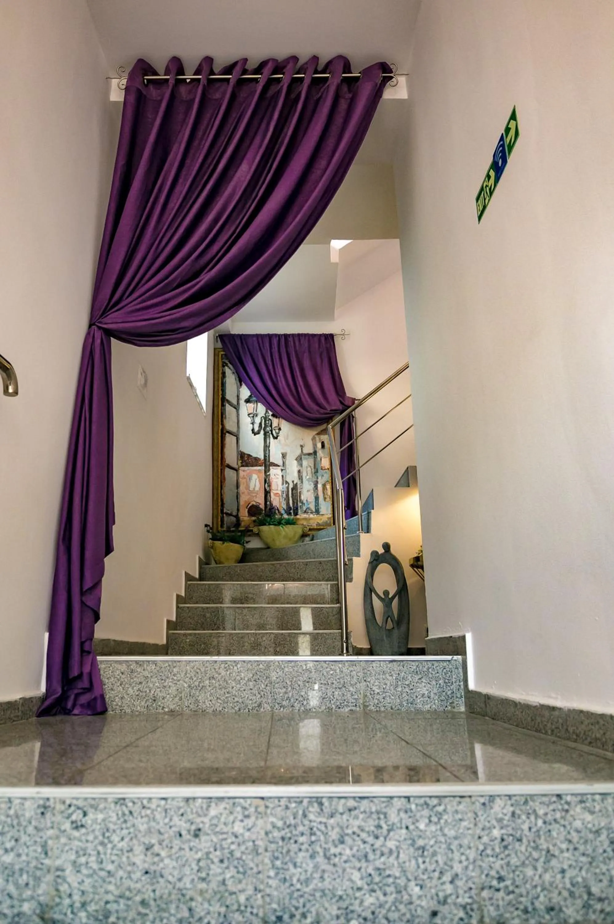 Property building in Villa Casafina Serviced Apartments