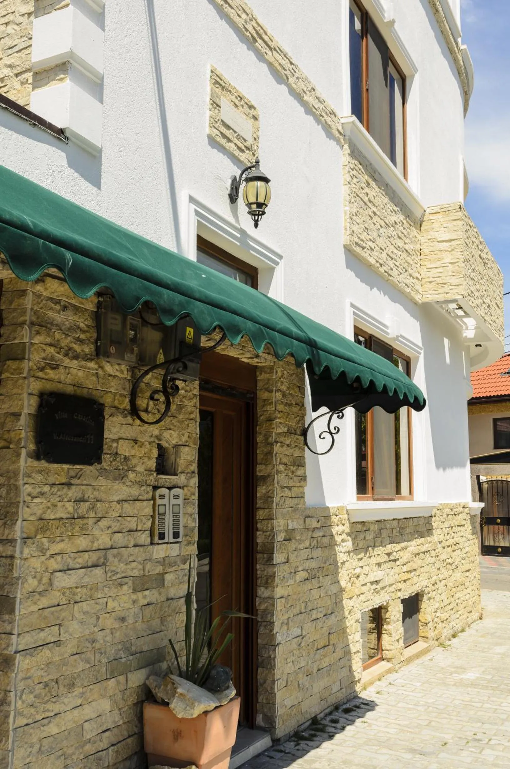 Property building in Villa Casafina Serviced Apartments