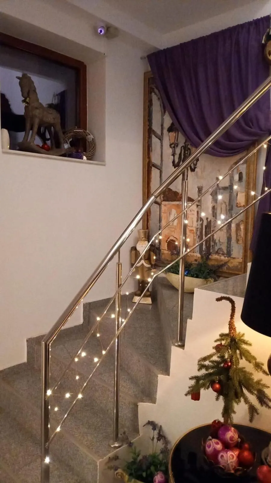 Property building in Villa Casafina Serviced Apartments