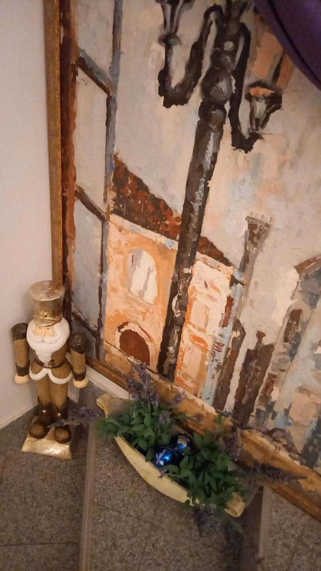 Property building in Villa Casafina Serviced Apartments