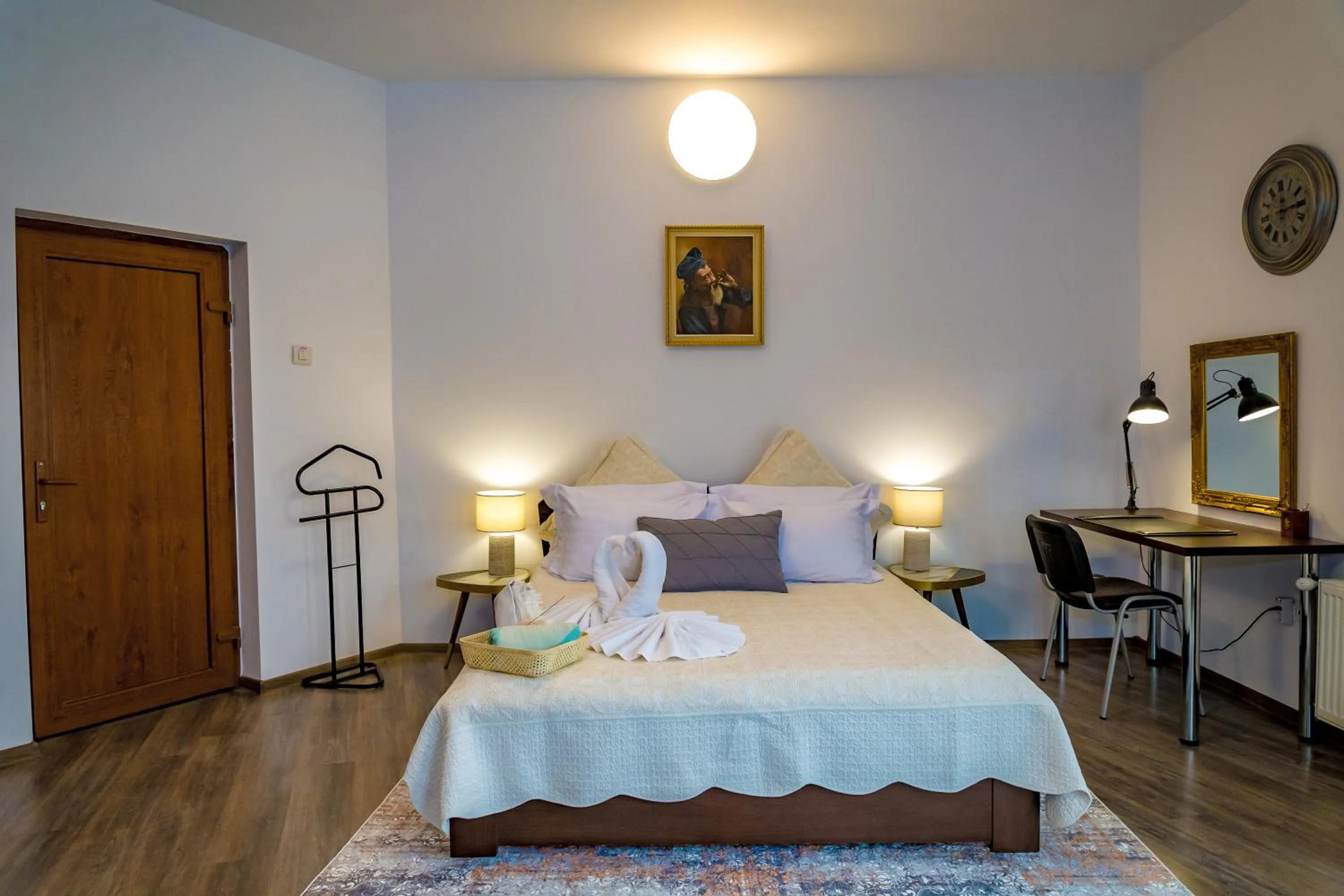 Bed in Villa Casafina Serviced Apartments