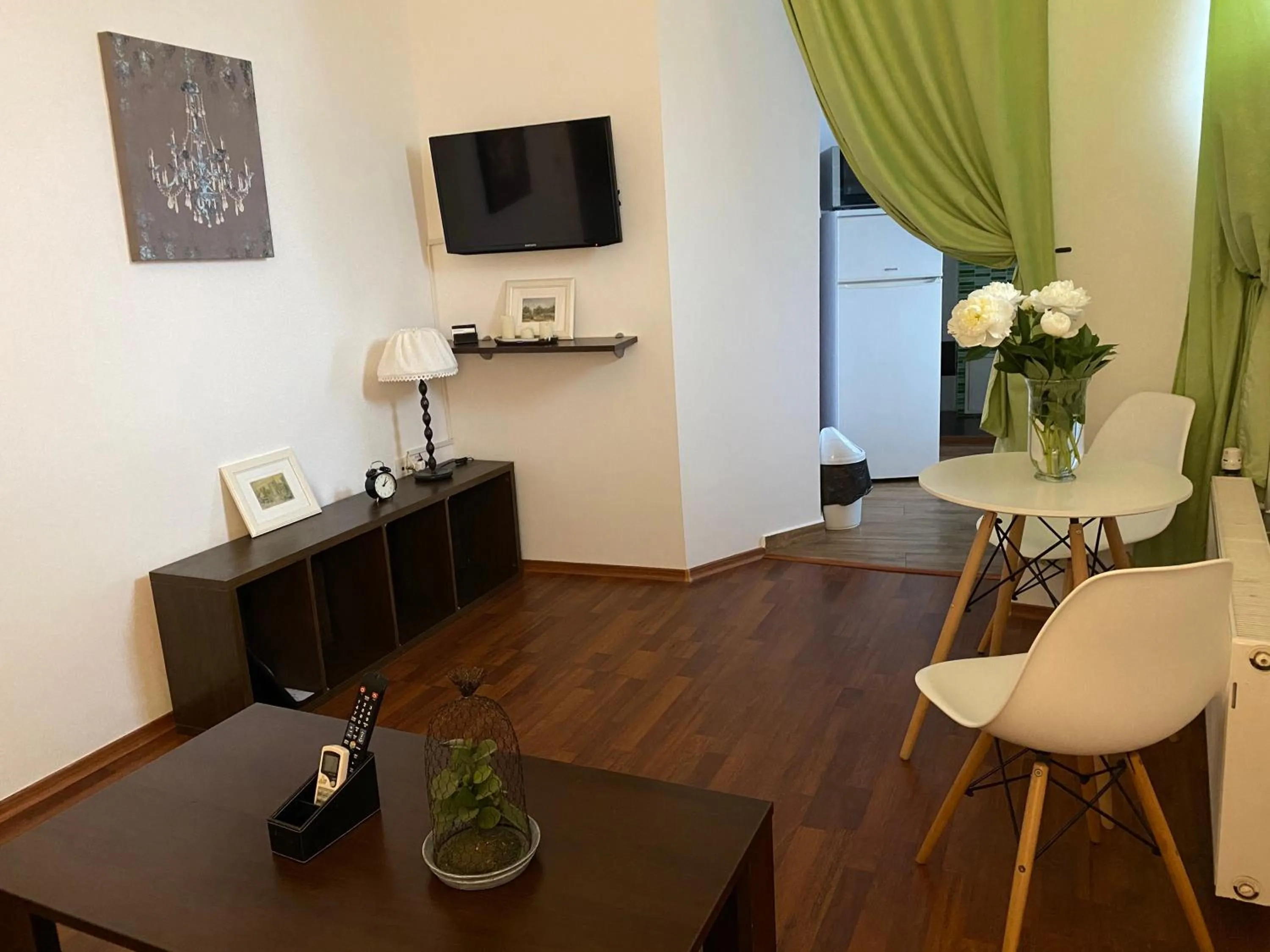 Living room in Villa Casafina Serviced Apartments