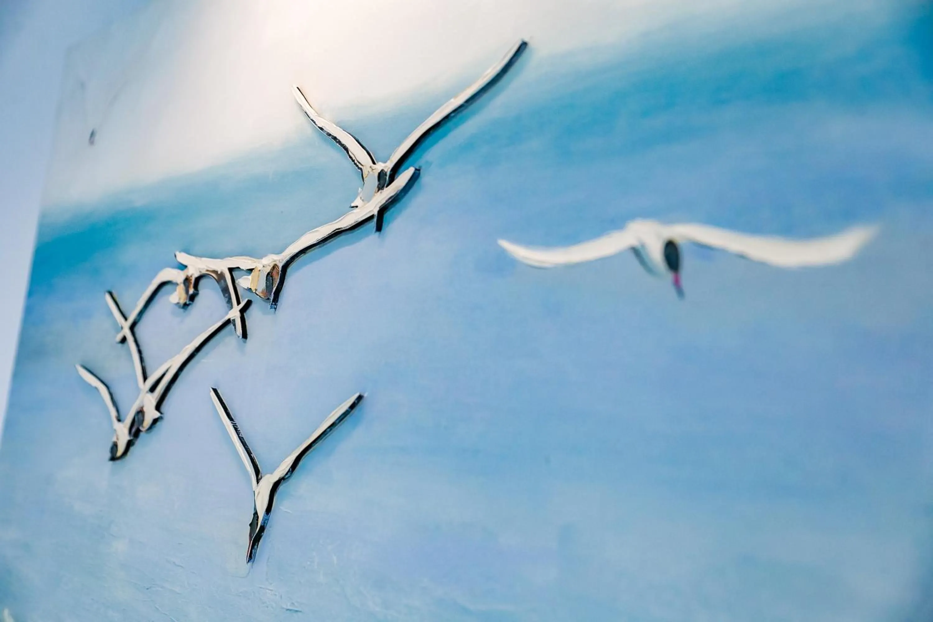 Decorative detail in Villa Casafina Serviced Apartments