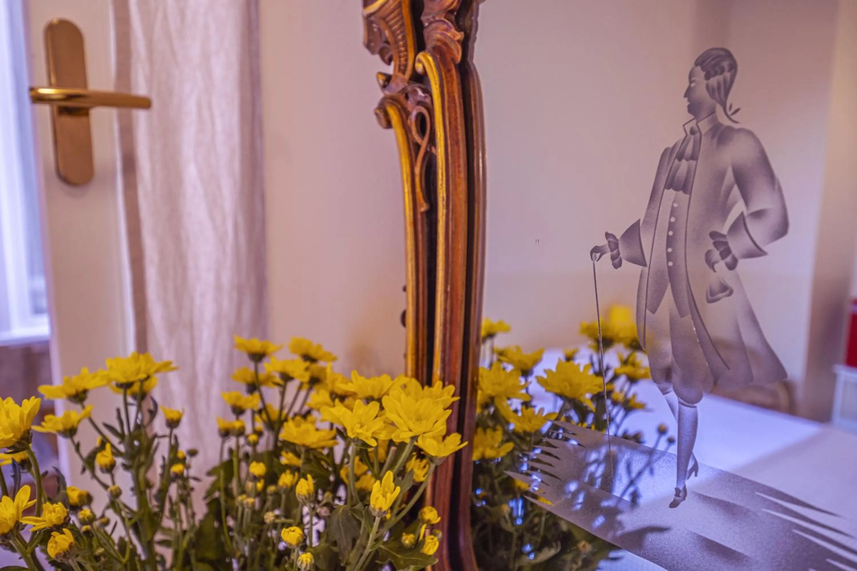 Bed in Foresteria Bergamo Bella B&B