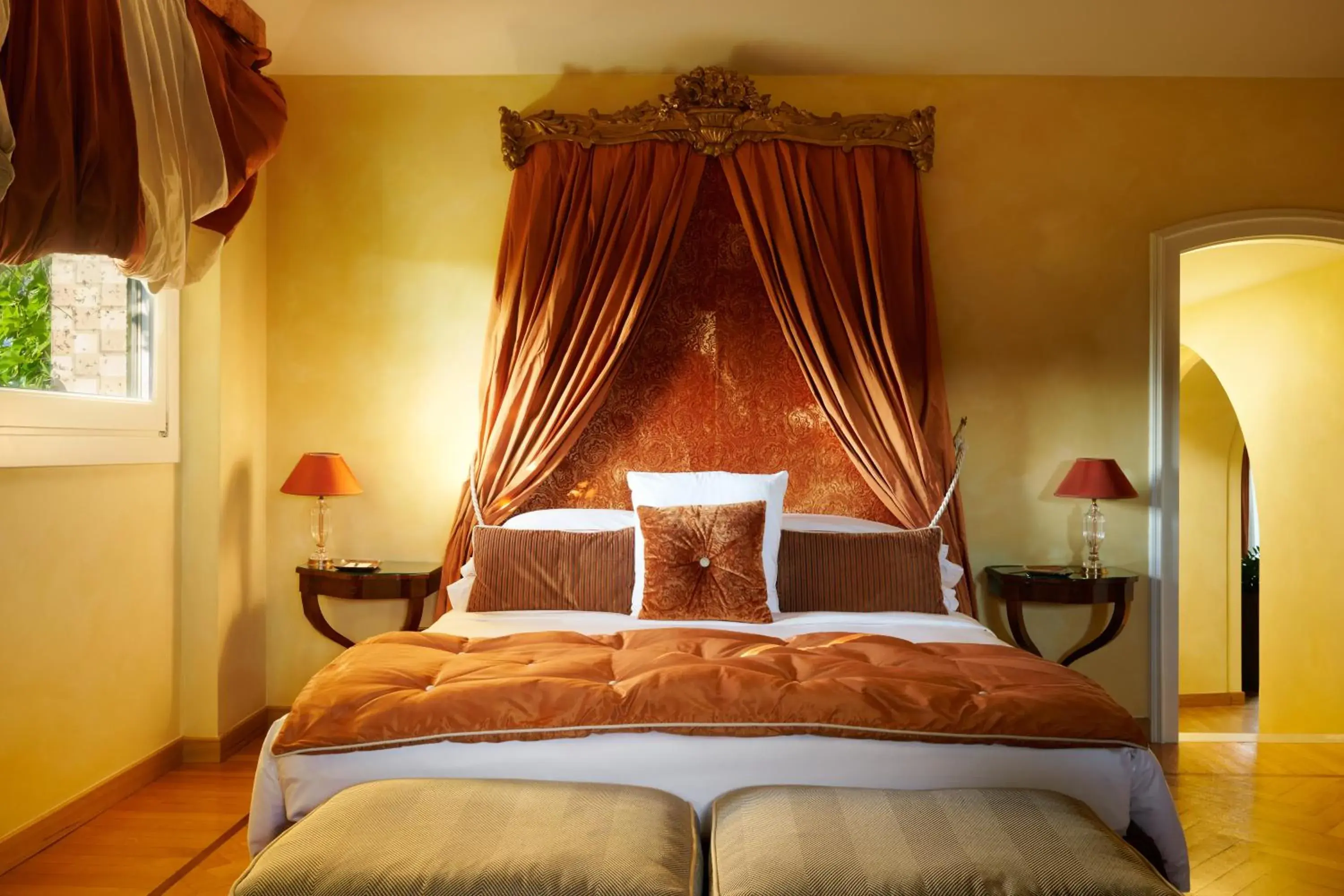 Executive Suite in L'Albereta Relais & Chateaux Executive Suite in L'Albereta Relais & Chateaux