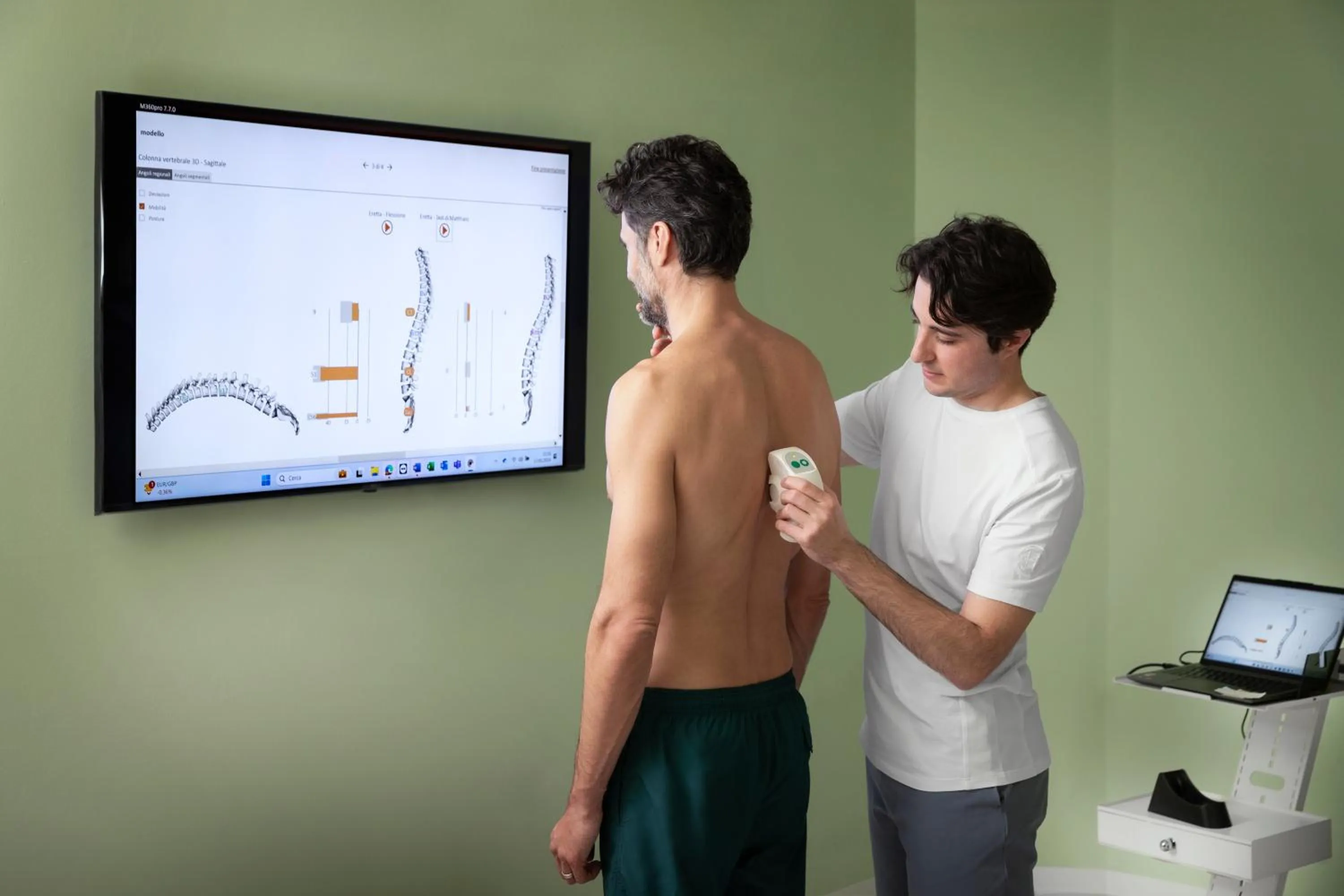 Spa and wellness centre/facilities in L'Albereta Relais & Chateaux