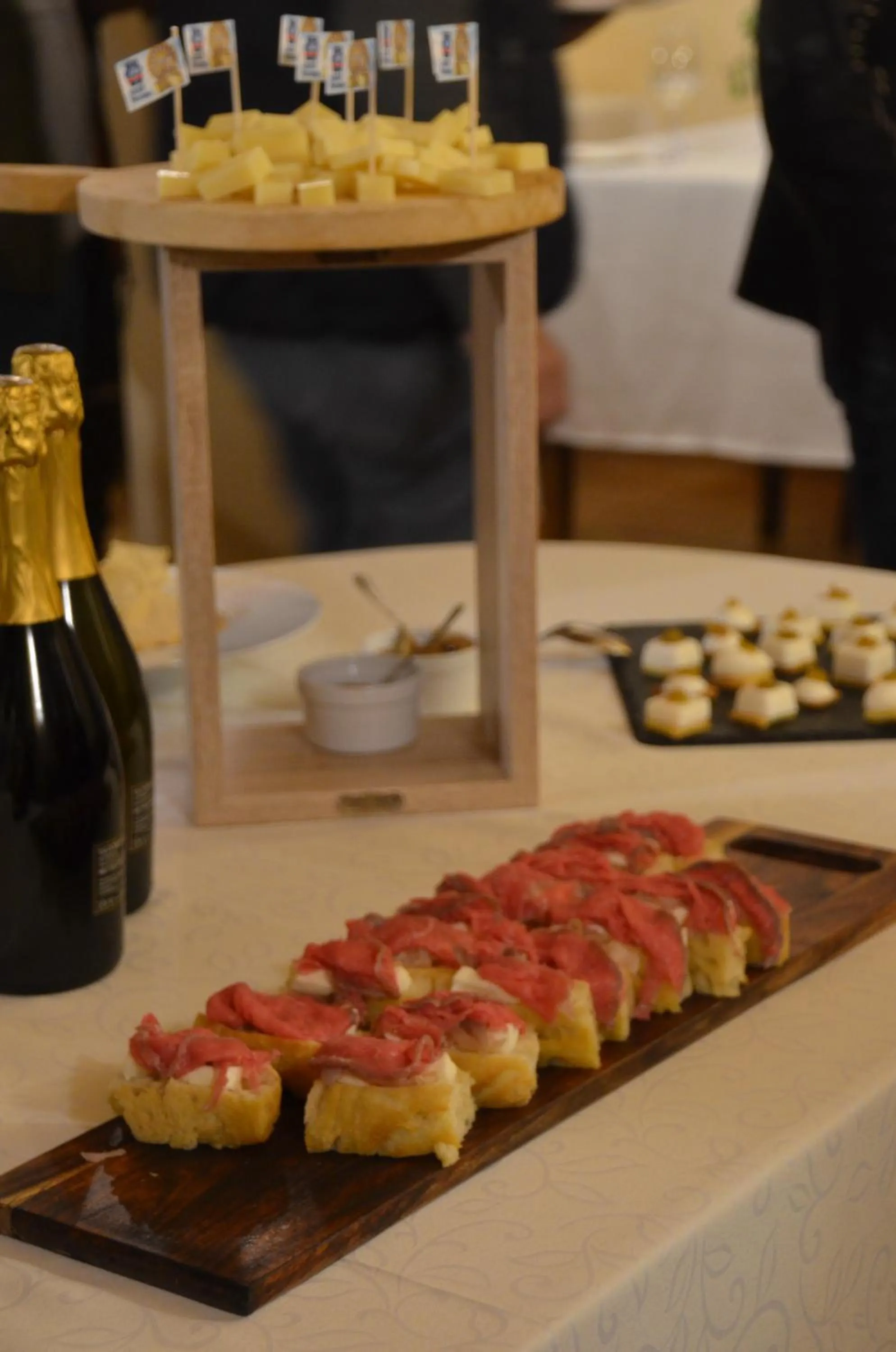 Food and drinks in Agriturismo Al Credazzo