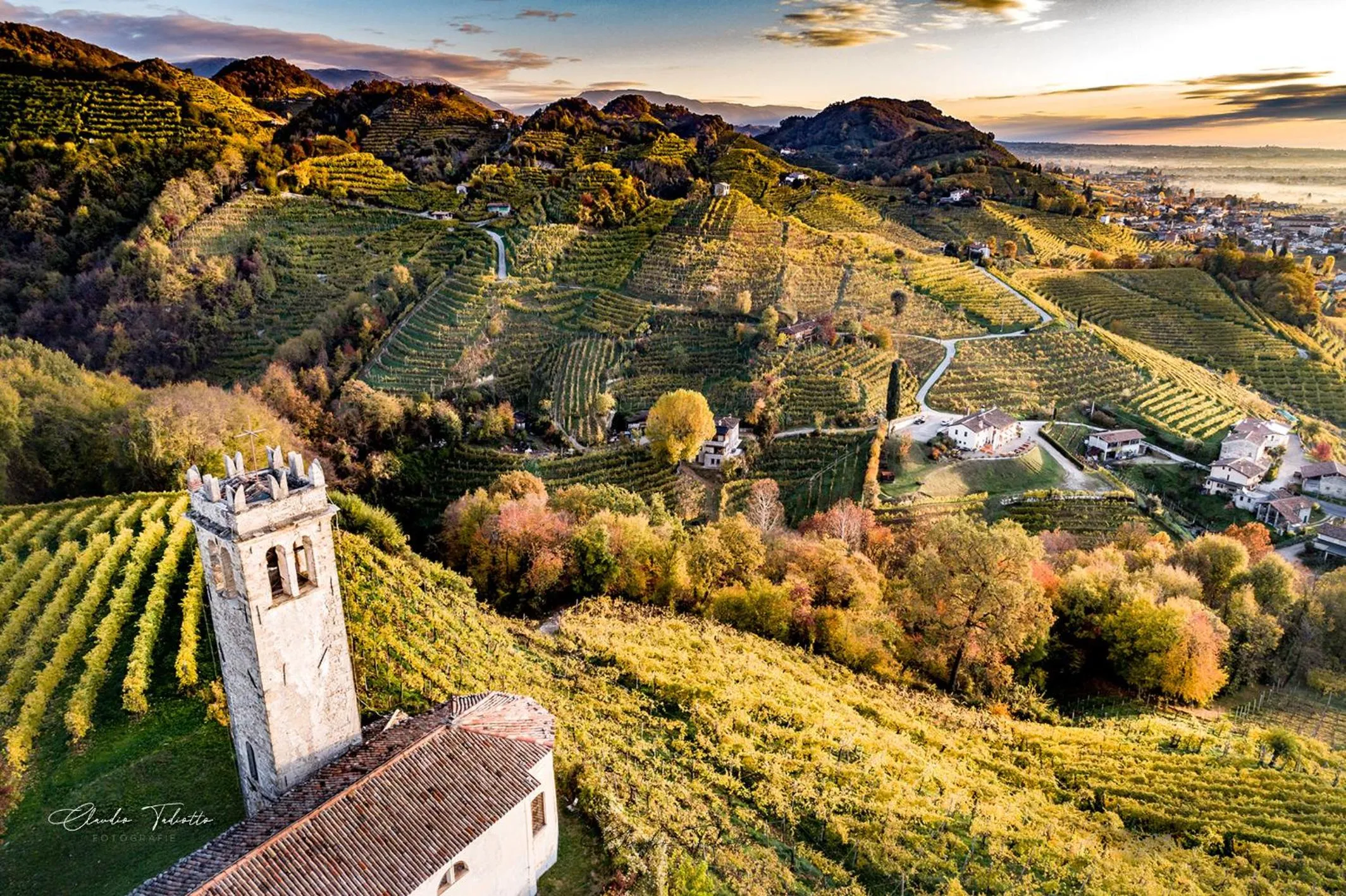 Hiking in Agriturismo Al Credazzo