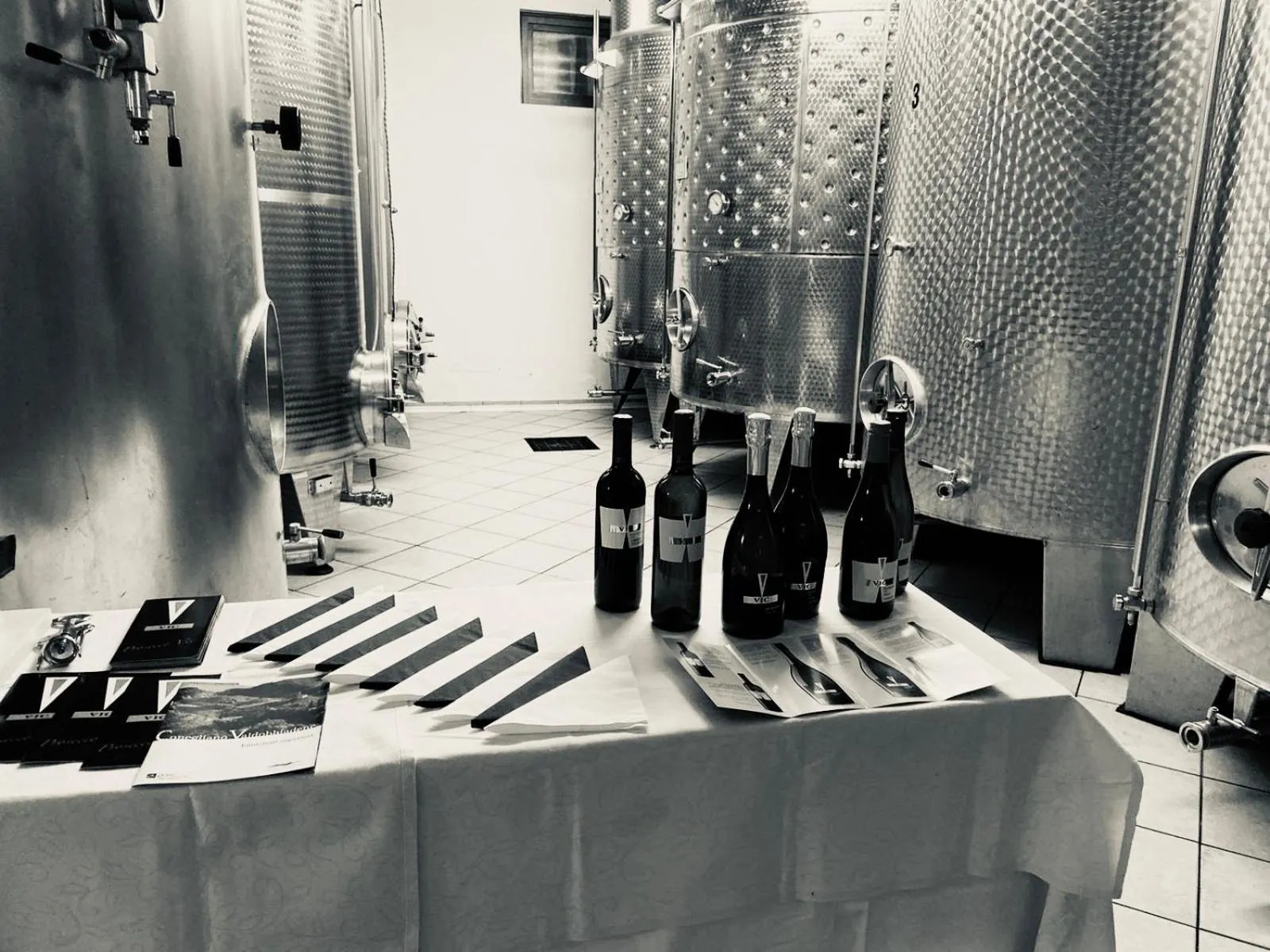 Food and drinks in Agriturismo Al Credazzo