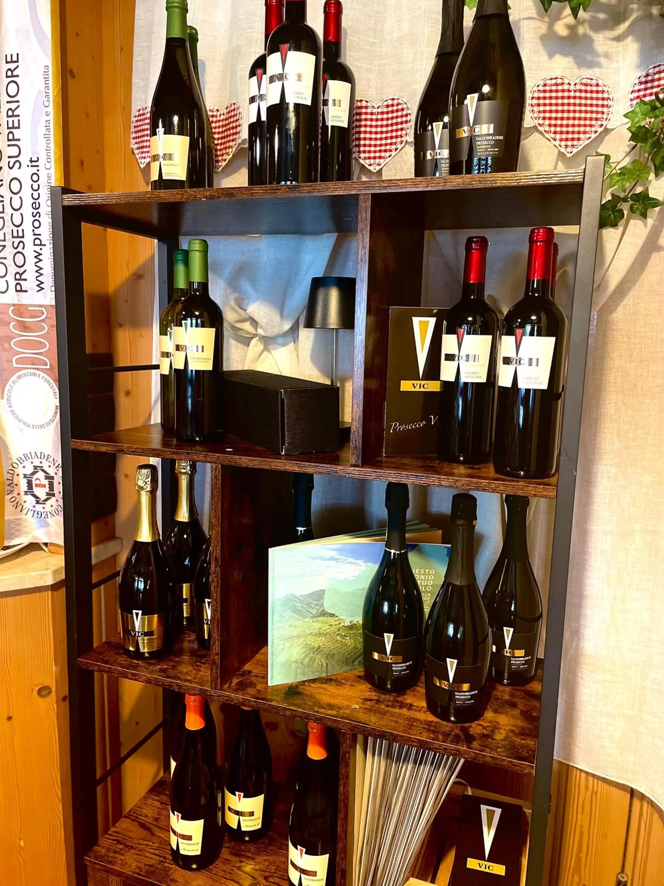 Restaurant/places to eat in Agriturismo Al Credazzo