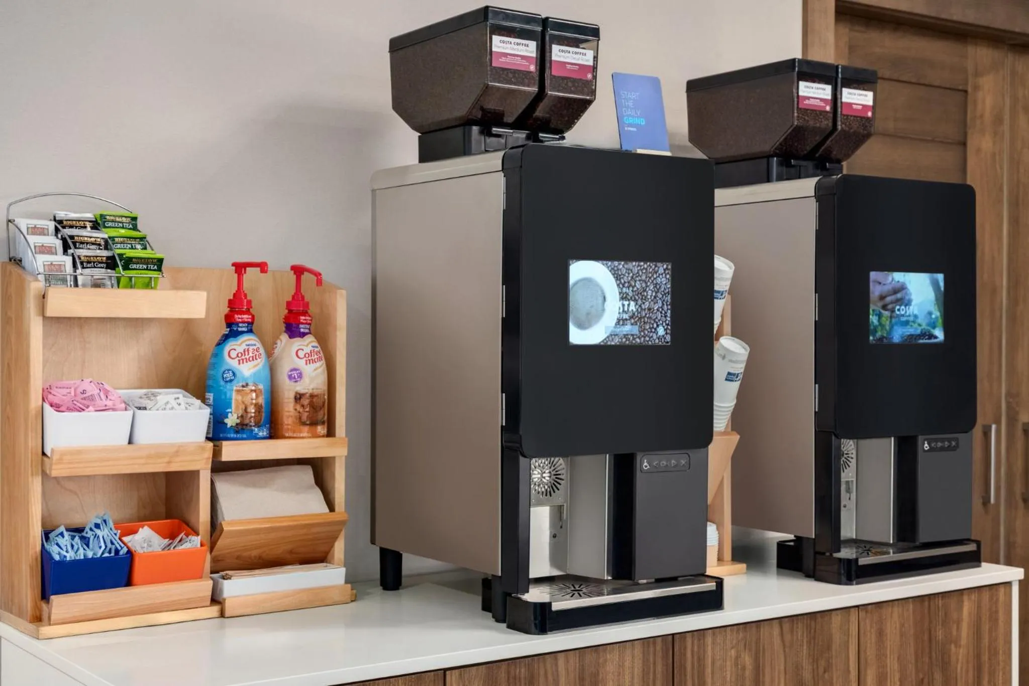 Bedroom in Holiday Inn Express Painted Post by IHG