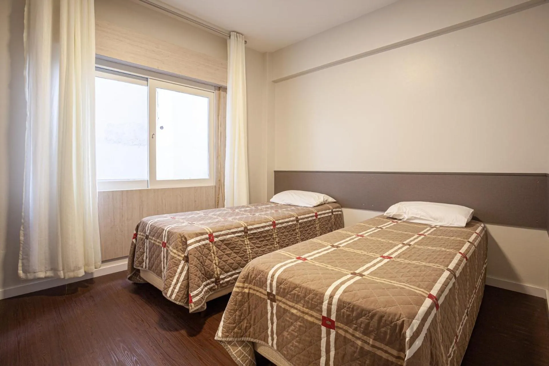 Bed in A Furninha Hotel