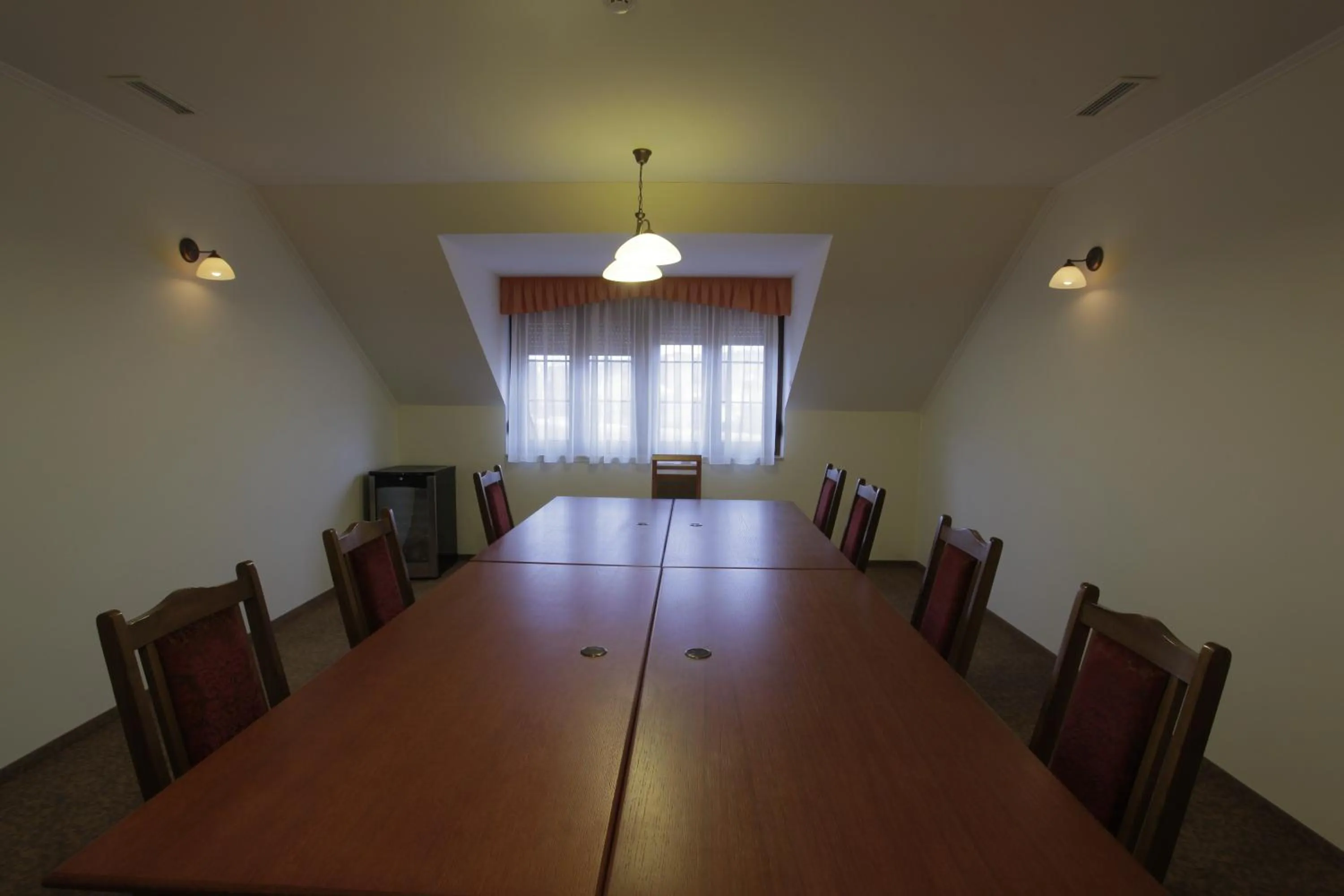 Meeting/conference room in Bock Hotel Ermitage