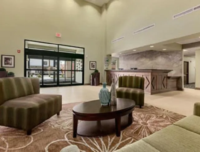 Lobby or reception in Wingate by Wyndham Bossier City