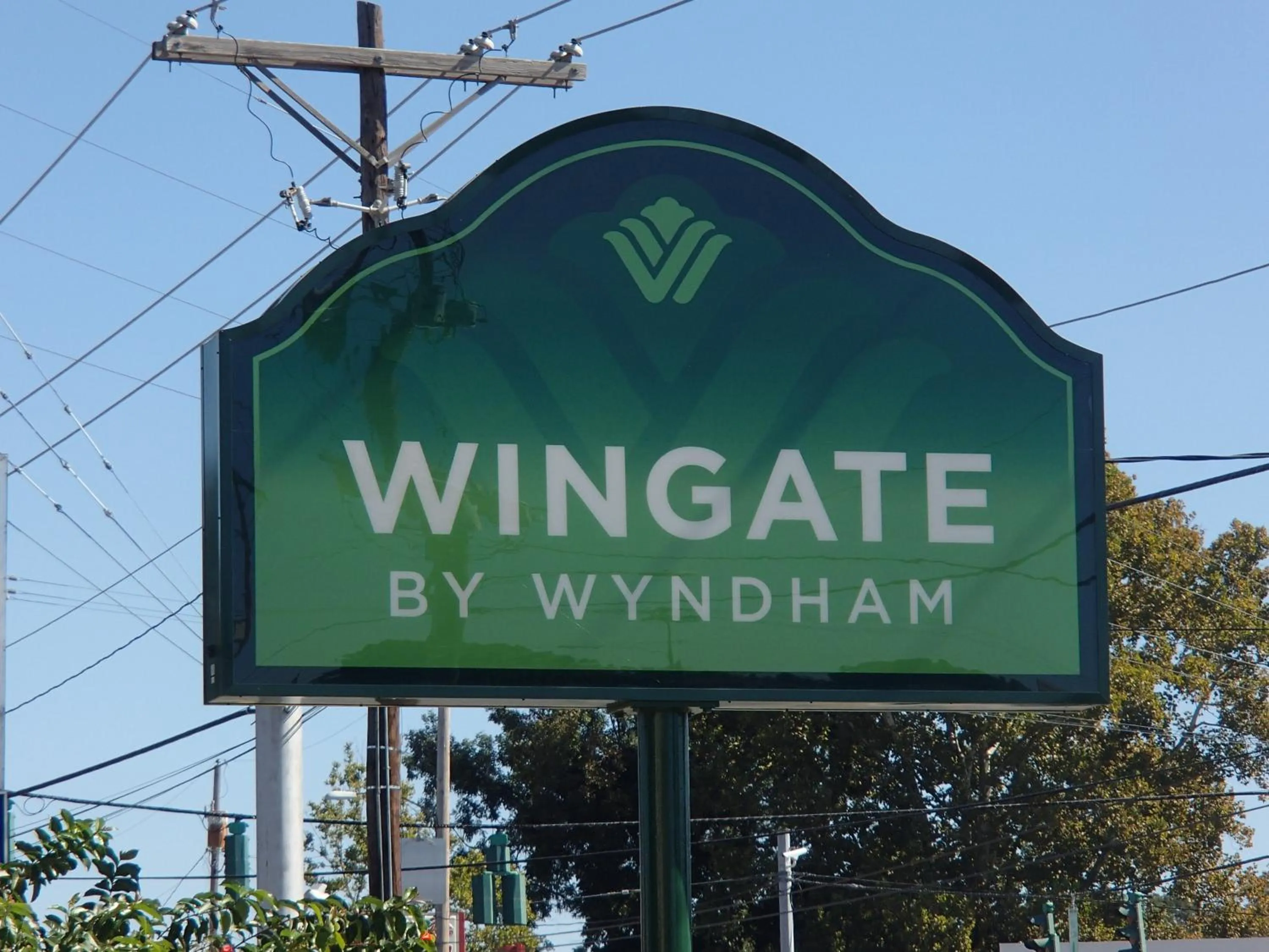 Logo/Certificate/Sign in Wingate by Wyndham Bossier City