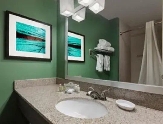 Deluxe King Studio Suite - Non-Smoking in Wingate by Wyndham Bossier City Deluxe King Studio Suite - Non-Smoking in Wingate by Wyndham Bossier City