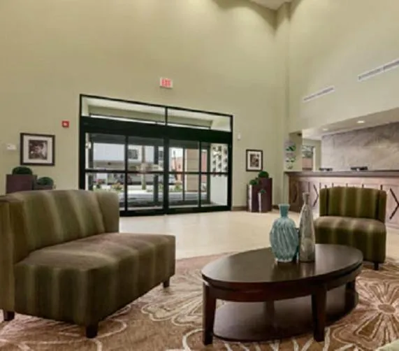 Lobby or reception in Wingate by Wyndham Bossier City