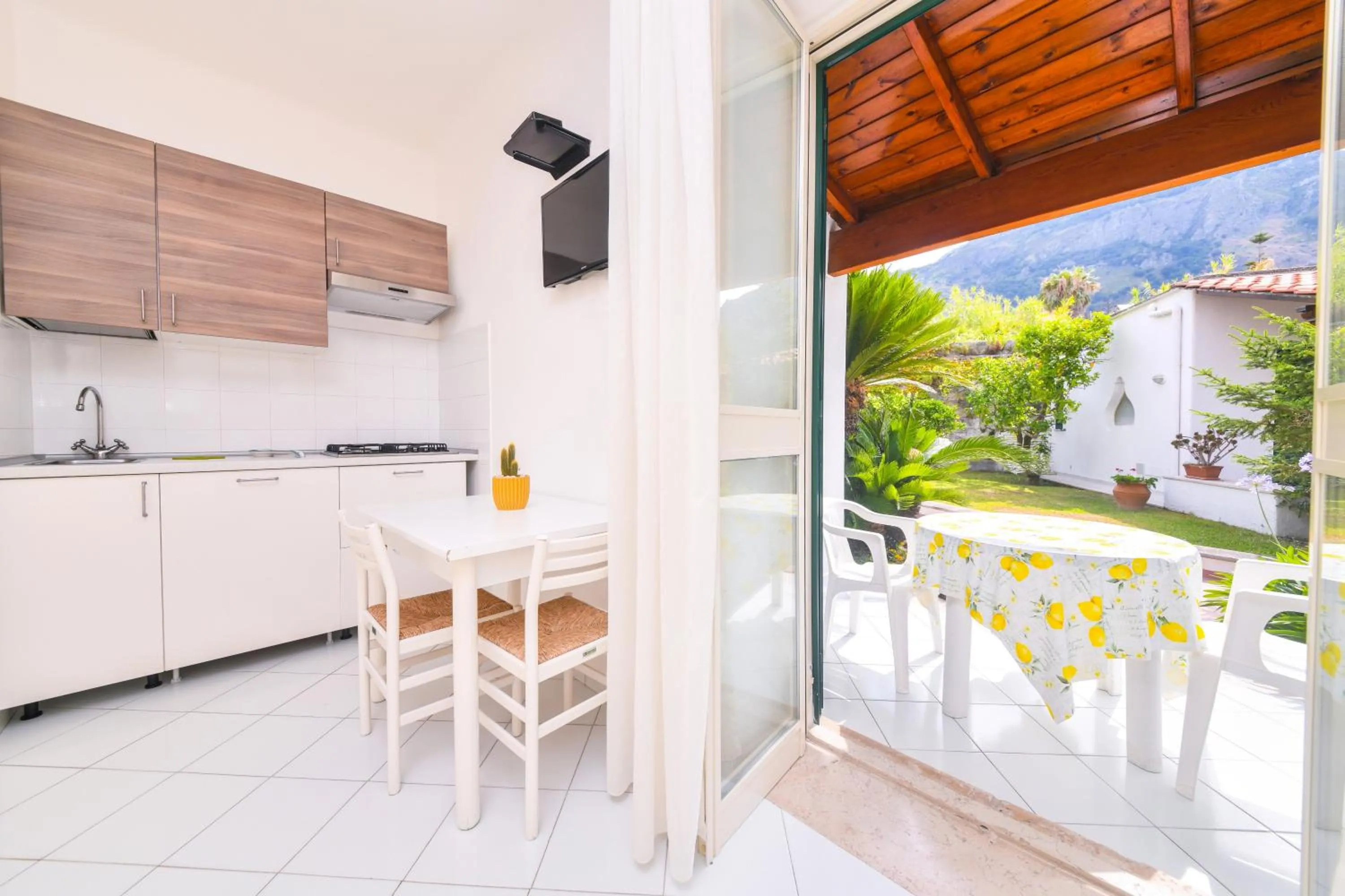 Living room in Residence San Domenico