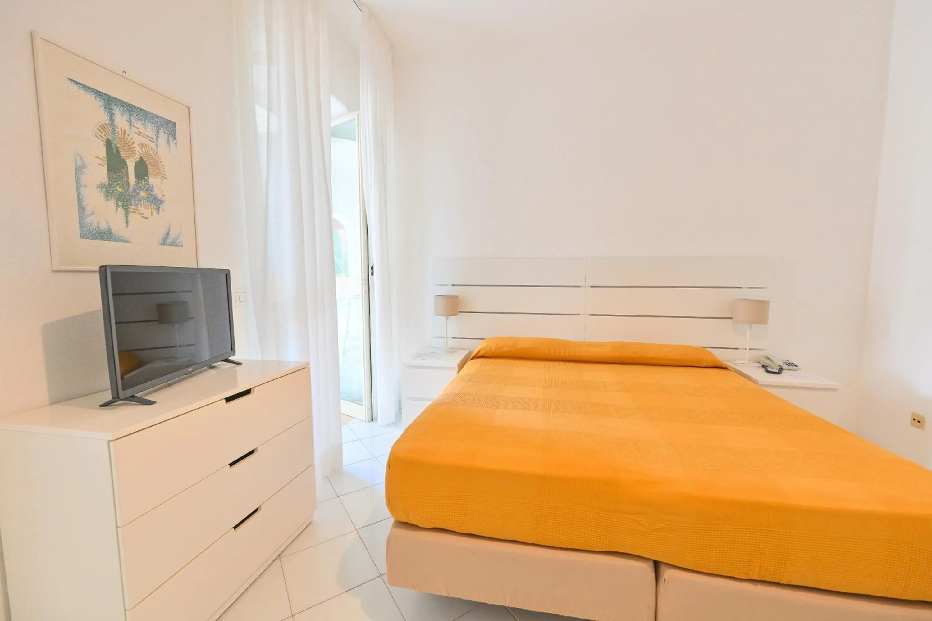 Bed in Residence San Domenico