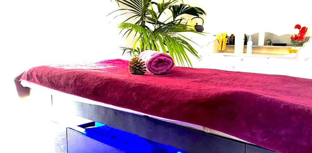 Massage in Avocado Hôtel Restaurant