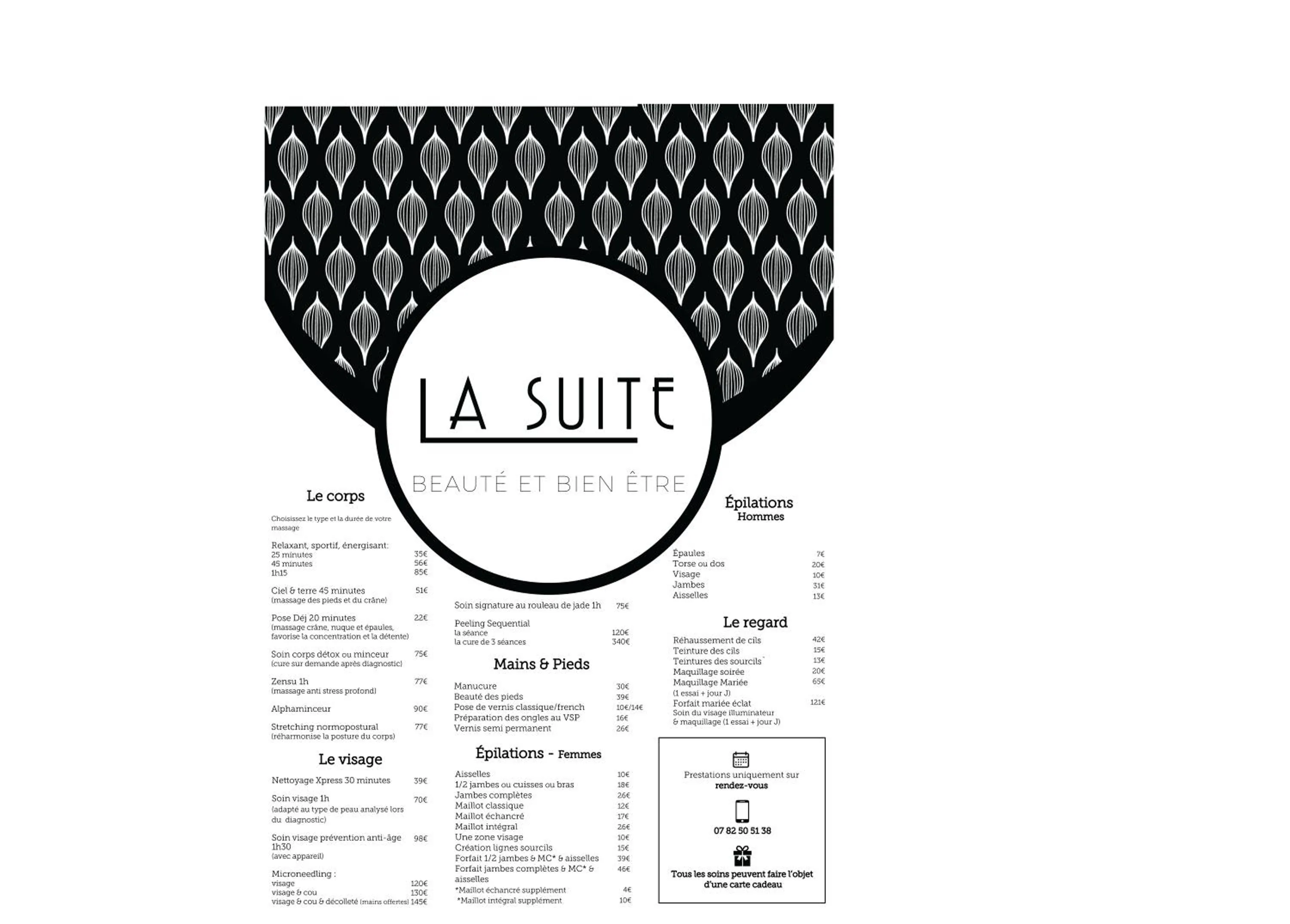 Massage in Avocado Hôtel Restaurant