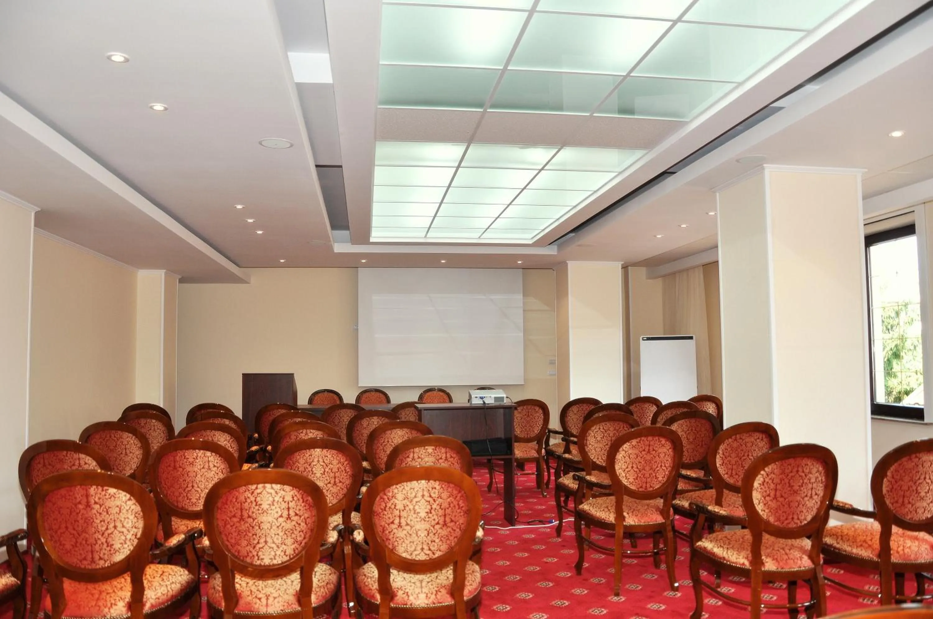 Business facilities in Hotel Victoria