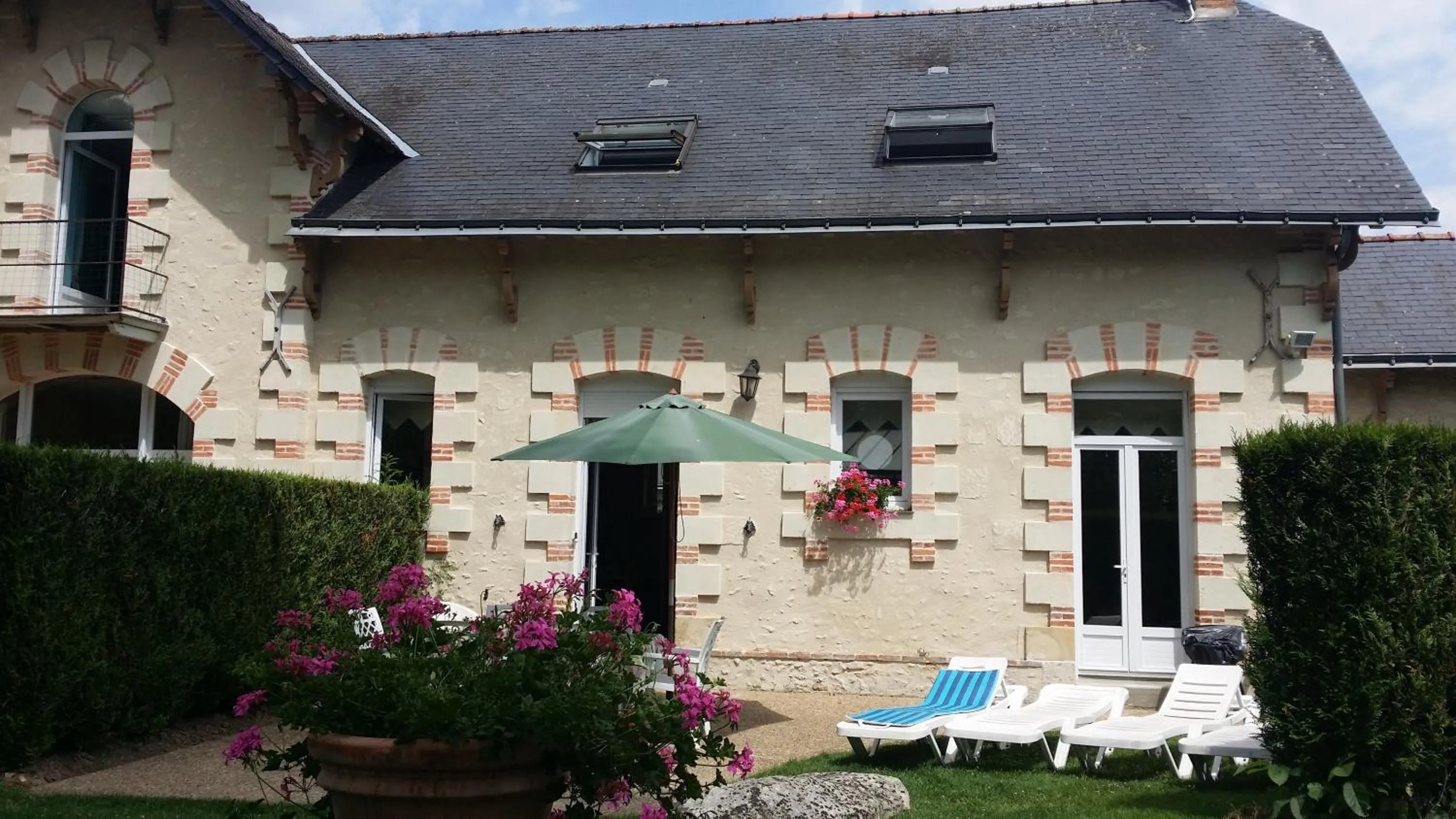 Balcony/Terrace in Chateau Vary