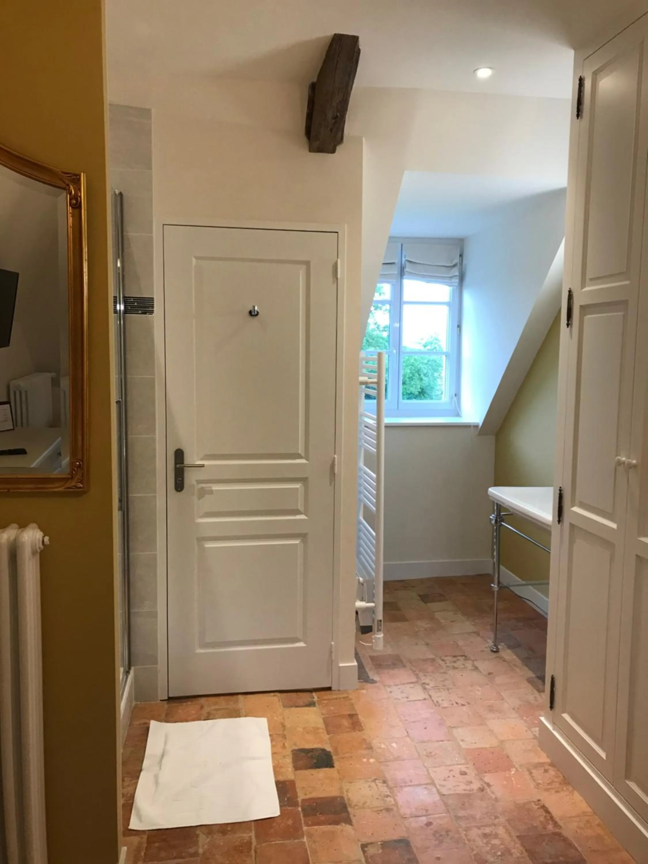 wardrobe in Chateau Vary