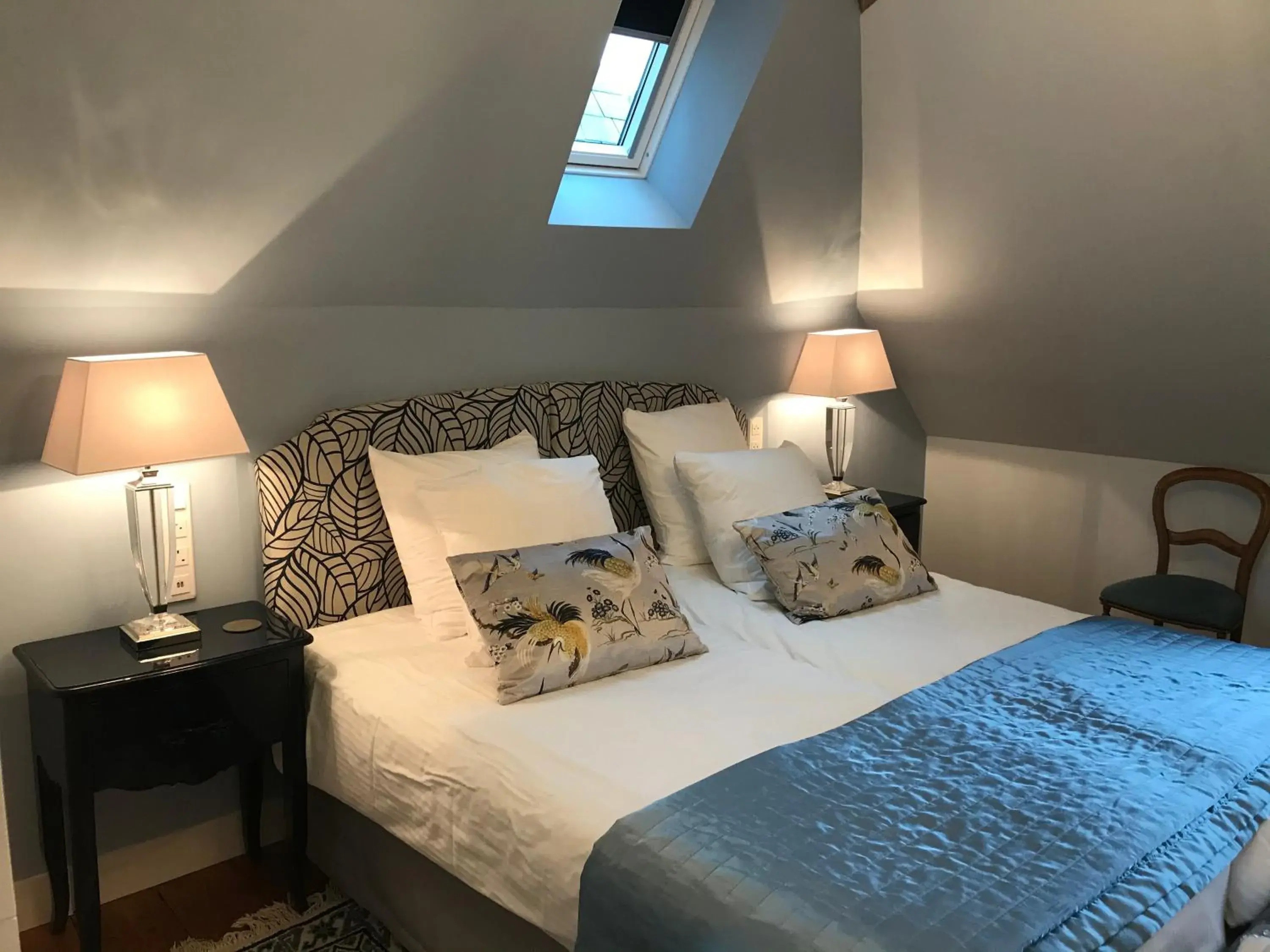 Deluxe Twin Room in Chateau Vary Deluxe Twin Room in Chateau Vary