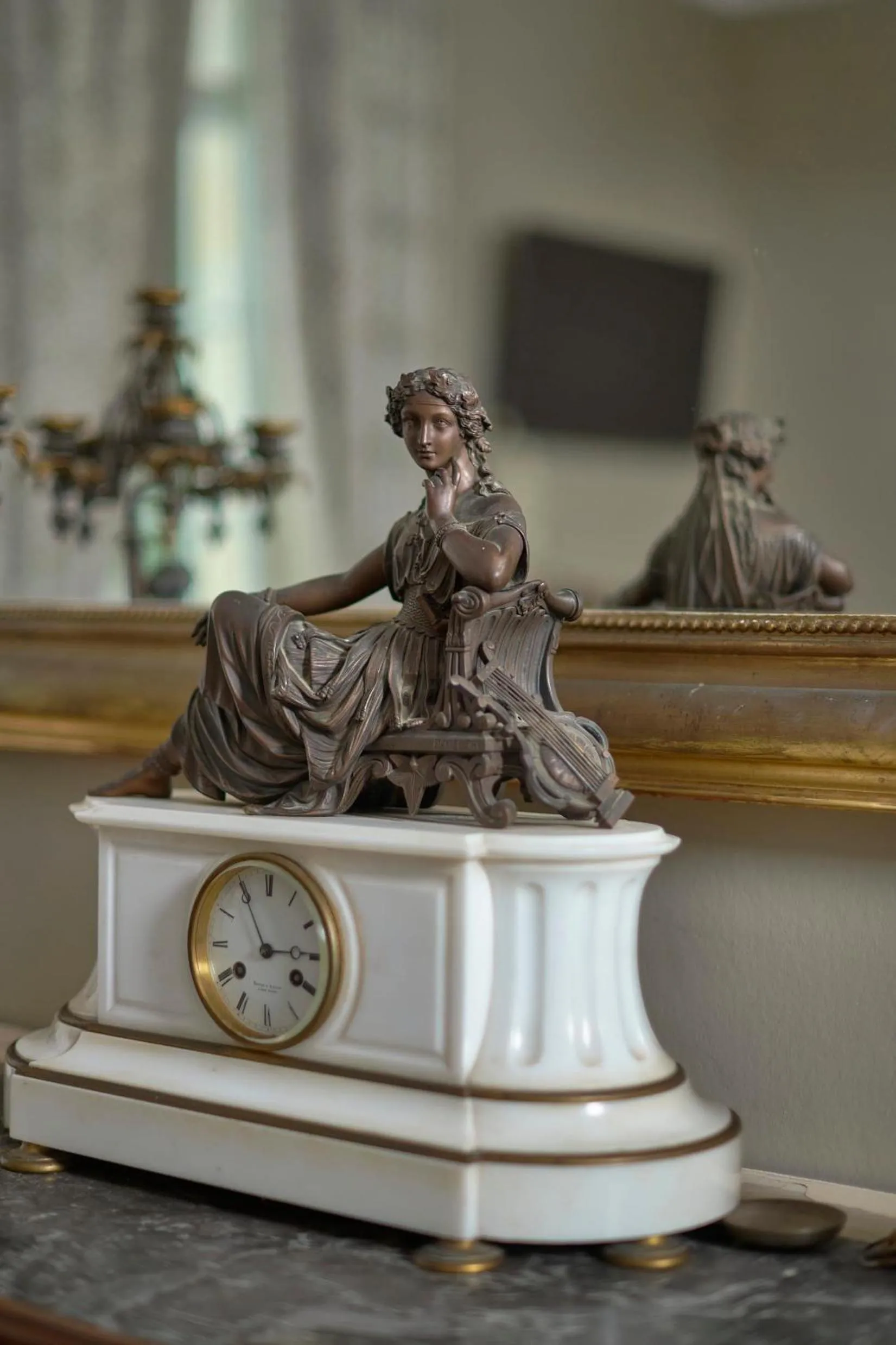 hair dresser in Chateau Vary