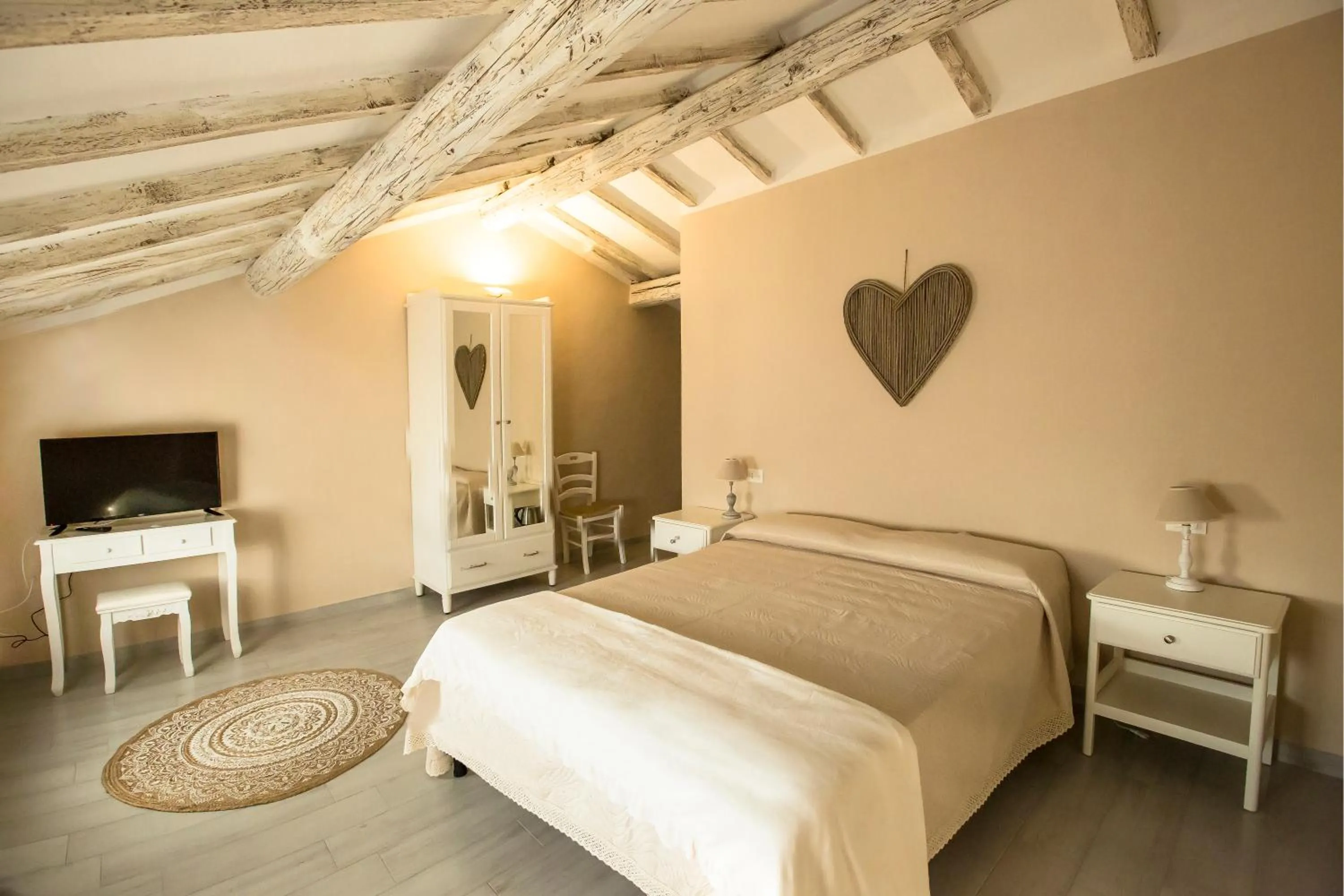 Bed in 700enolocanda