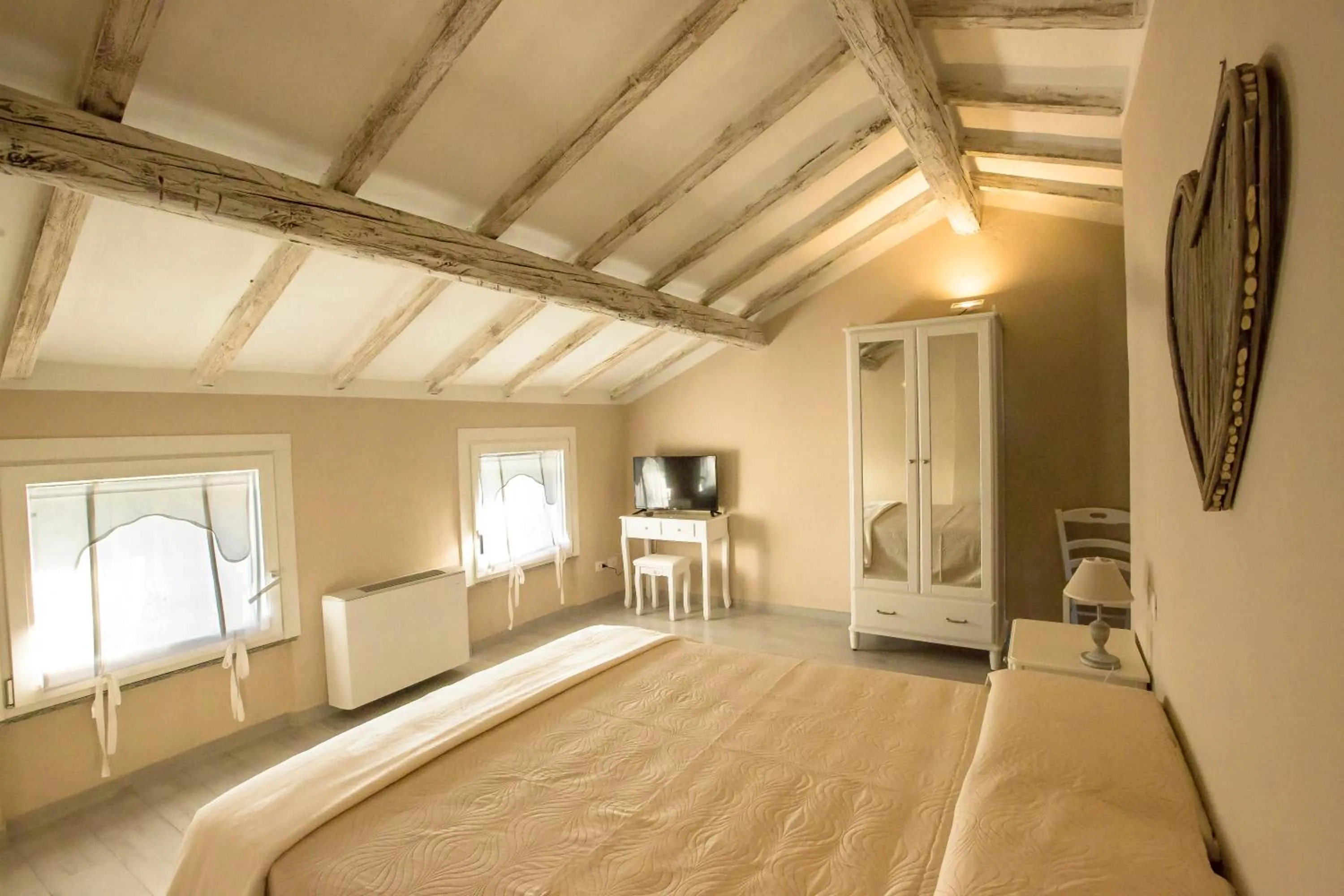 Bed in 700enolocanda