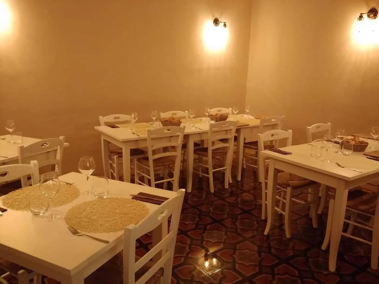 Restaurant/places to eat in 700enolocanda