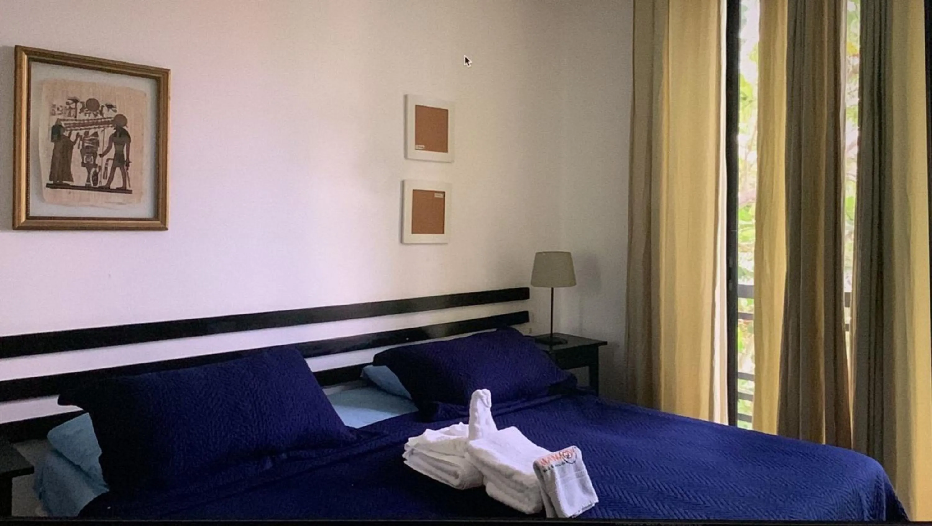 Bedroom, Bed in Manaya Bed & Breakfast