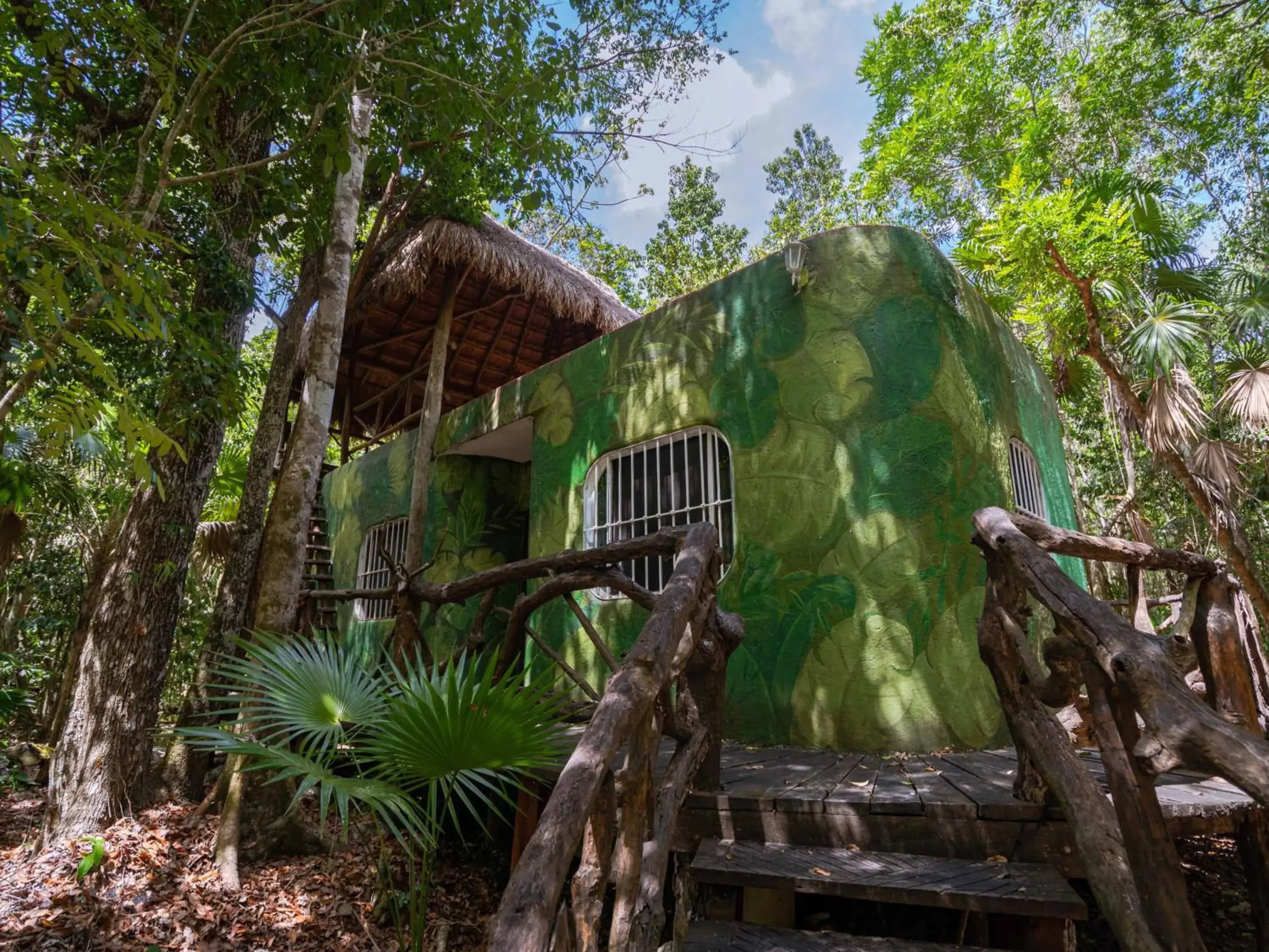 Junior Suite in Jolie Jungle Eco Hotel Junior Suite in Jolie Jungle Eco Hotel