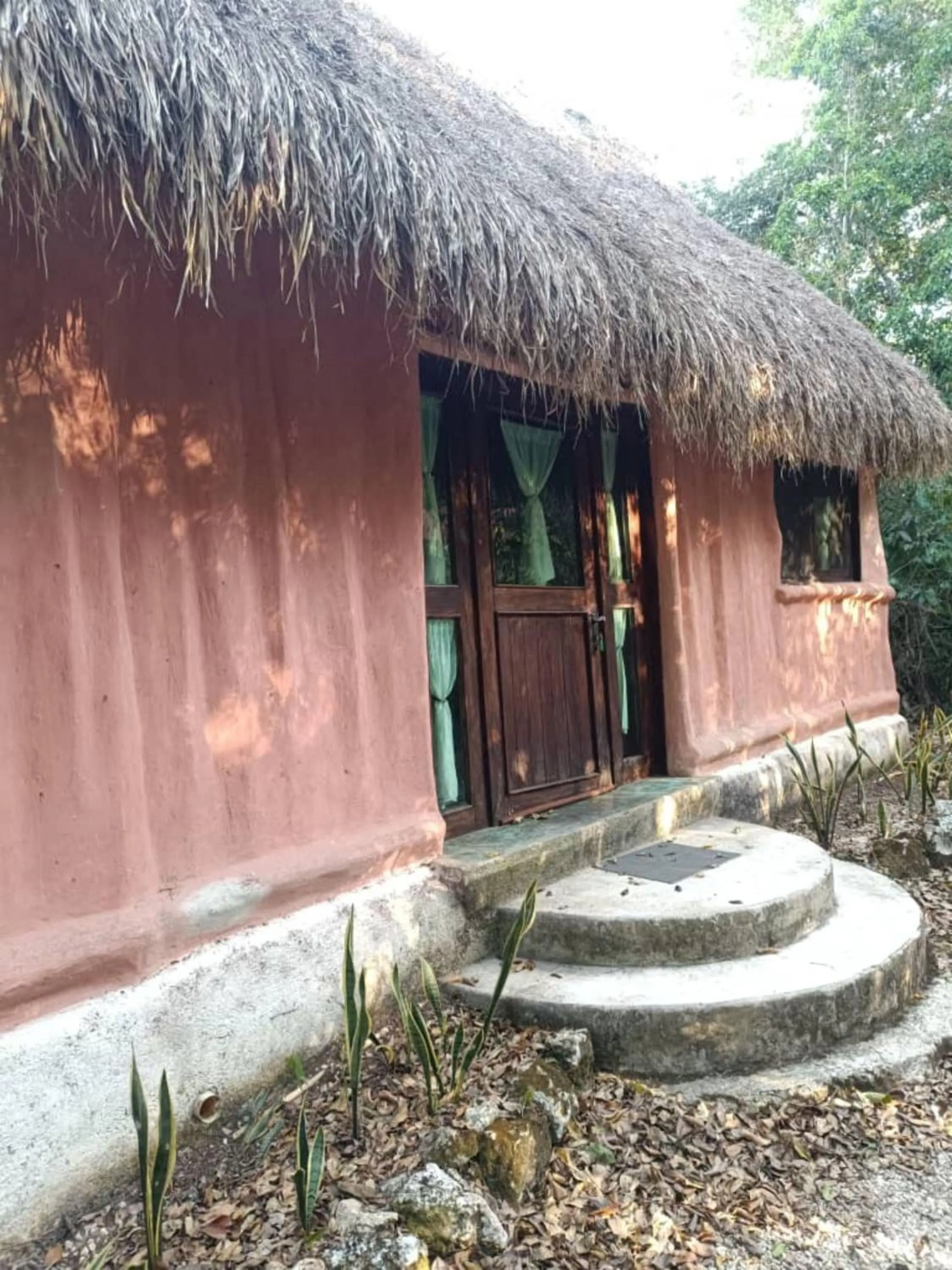Property building in Jolie Jungle Eco Hotel