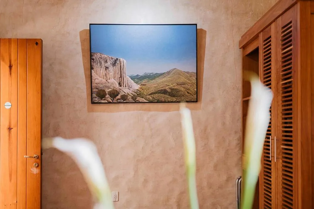 TV and multimedia in Hotel Boutique Casa Catrina