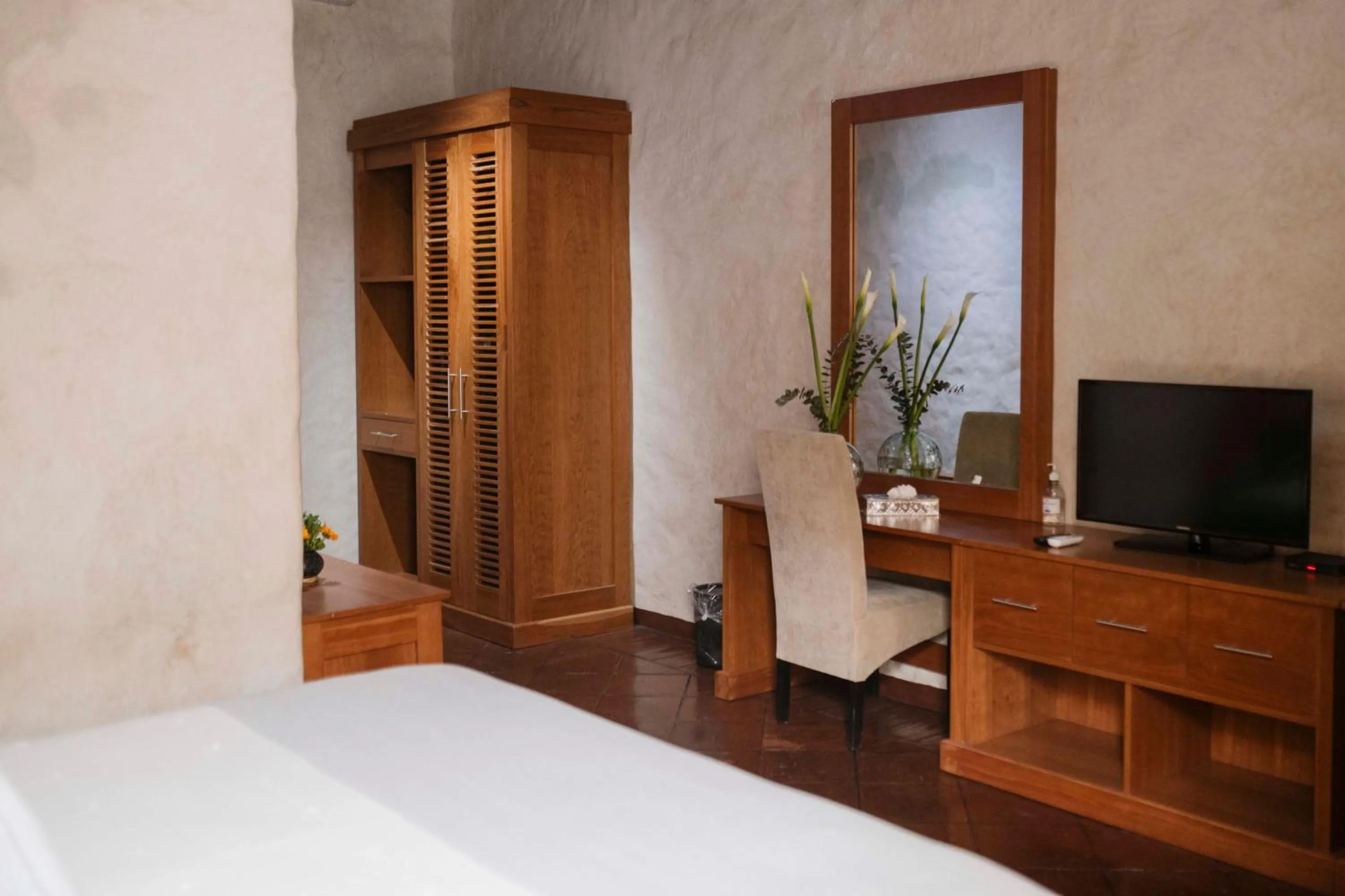 Photo of the whole room, Bed in Hotel Boutique Casa Catrina