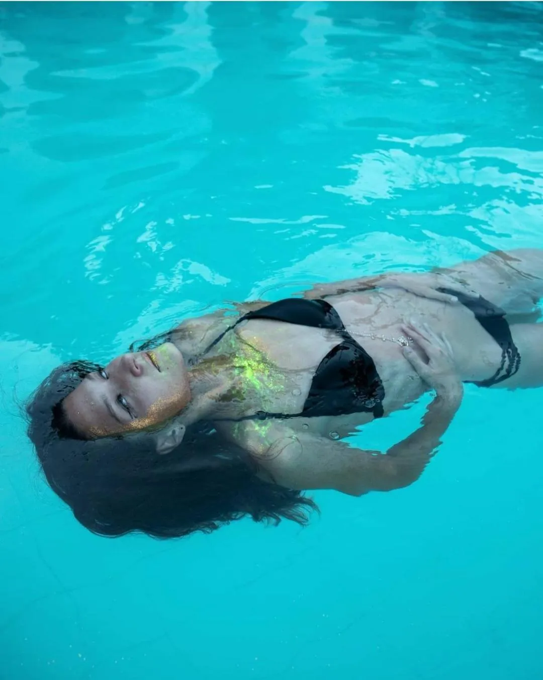 Swimming pool in Surf Gangs Arugambay